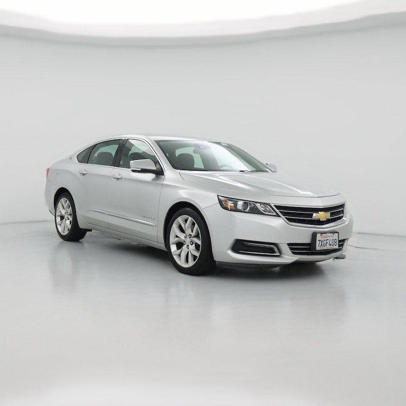 2017 Chevrolet Impala Premier