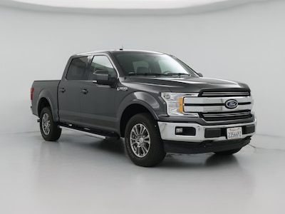 2018 Ford F150 Lariat