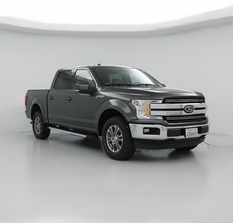 2018 Ford F150 Lariat
