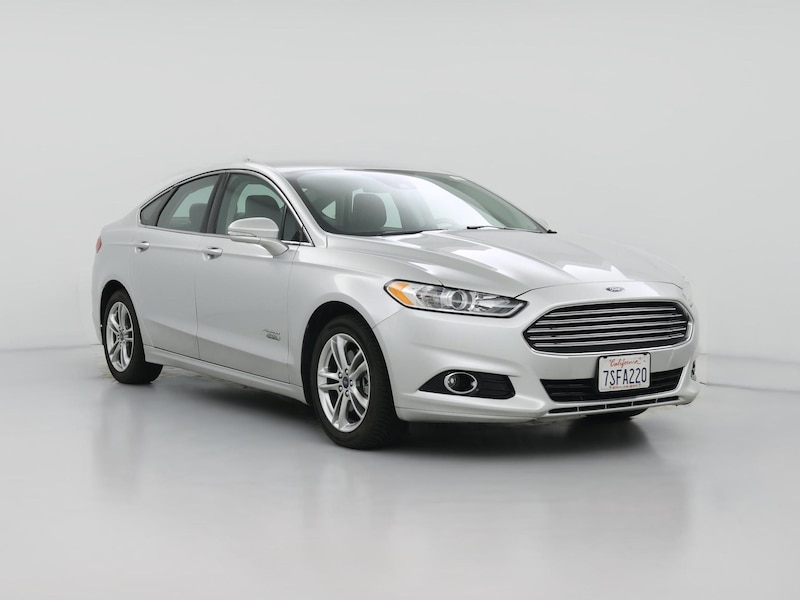 2016 Ford Fusion SE -
                  Roseville, CA