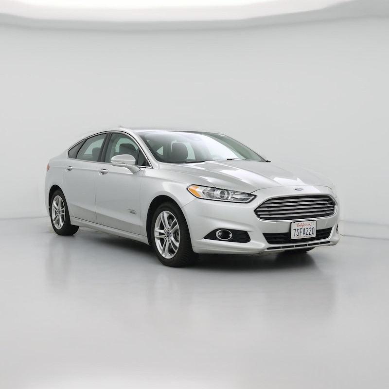 2016 Ford Fusion Energi SE