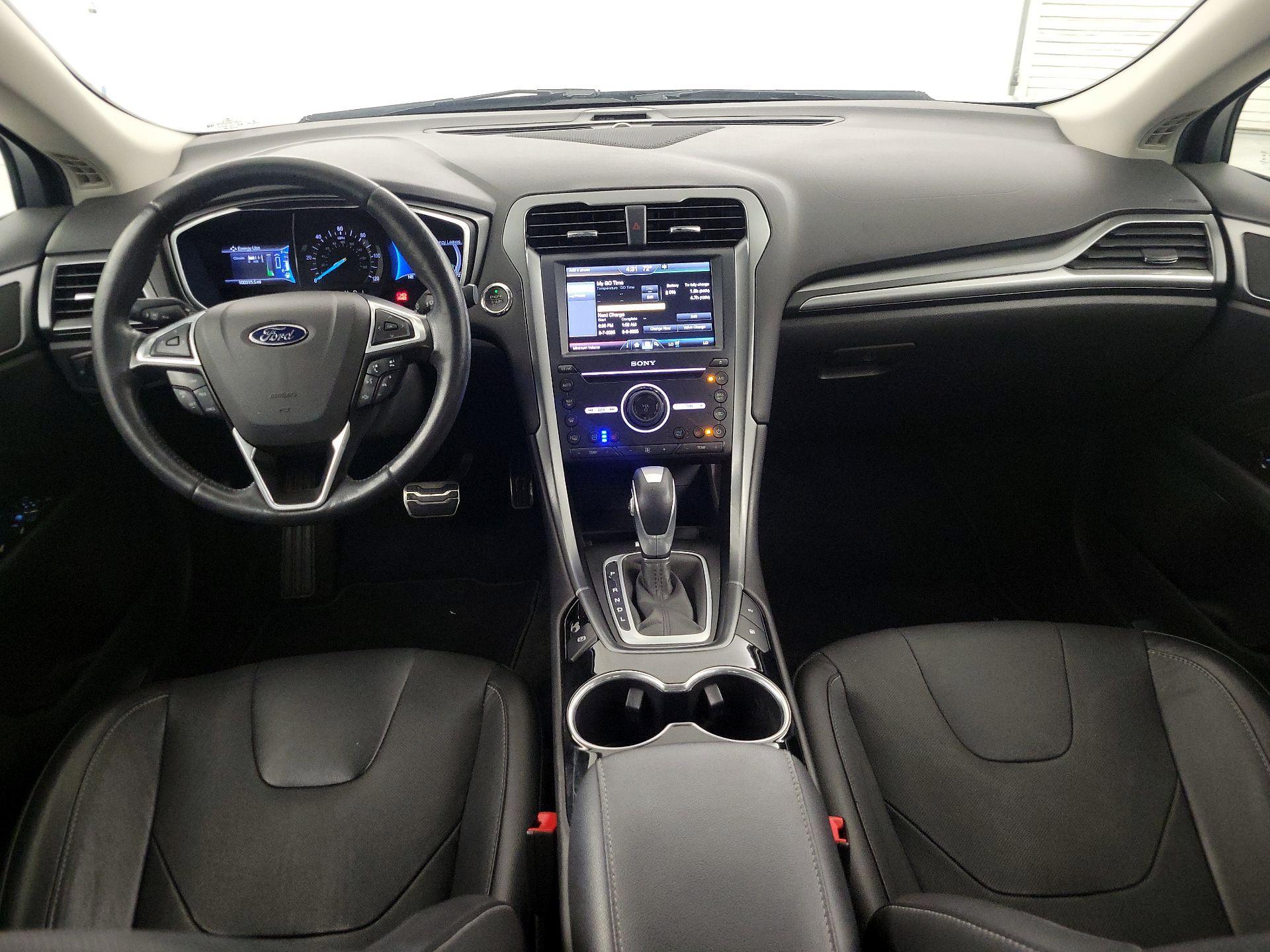 Thumbnail: 2016 Ford Fusion - 9