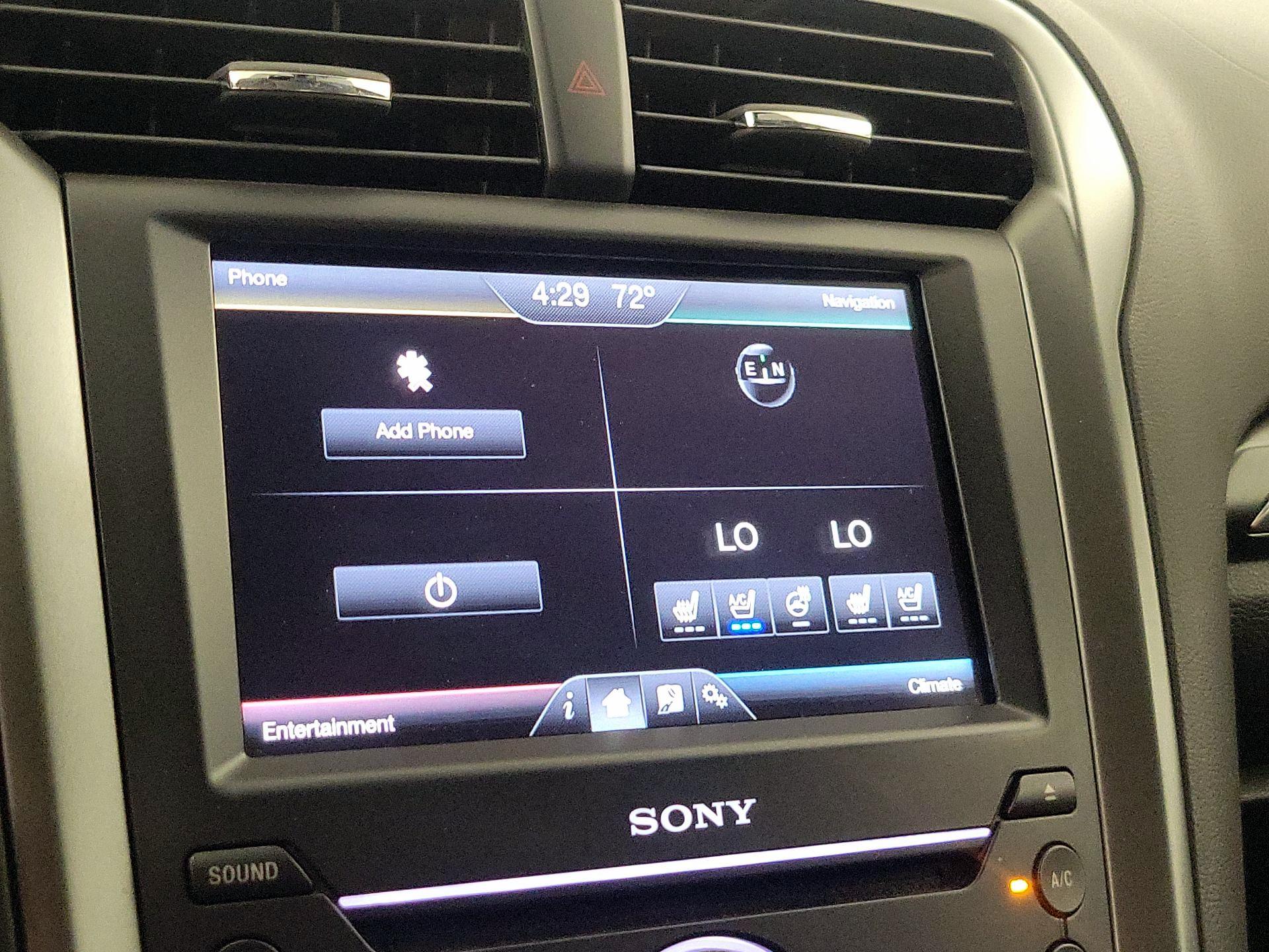 Thumbnail: 2016 Ford Fusion - 16
