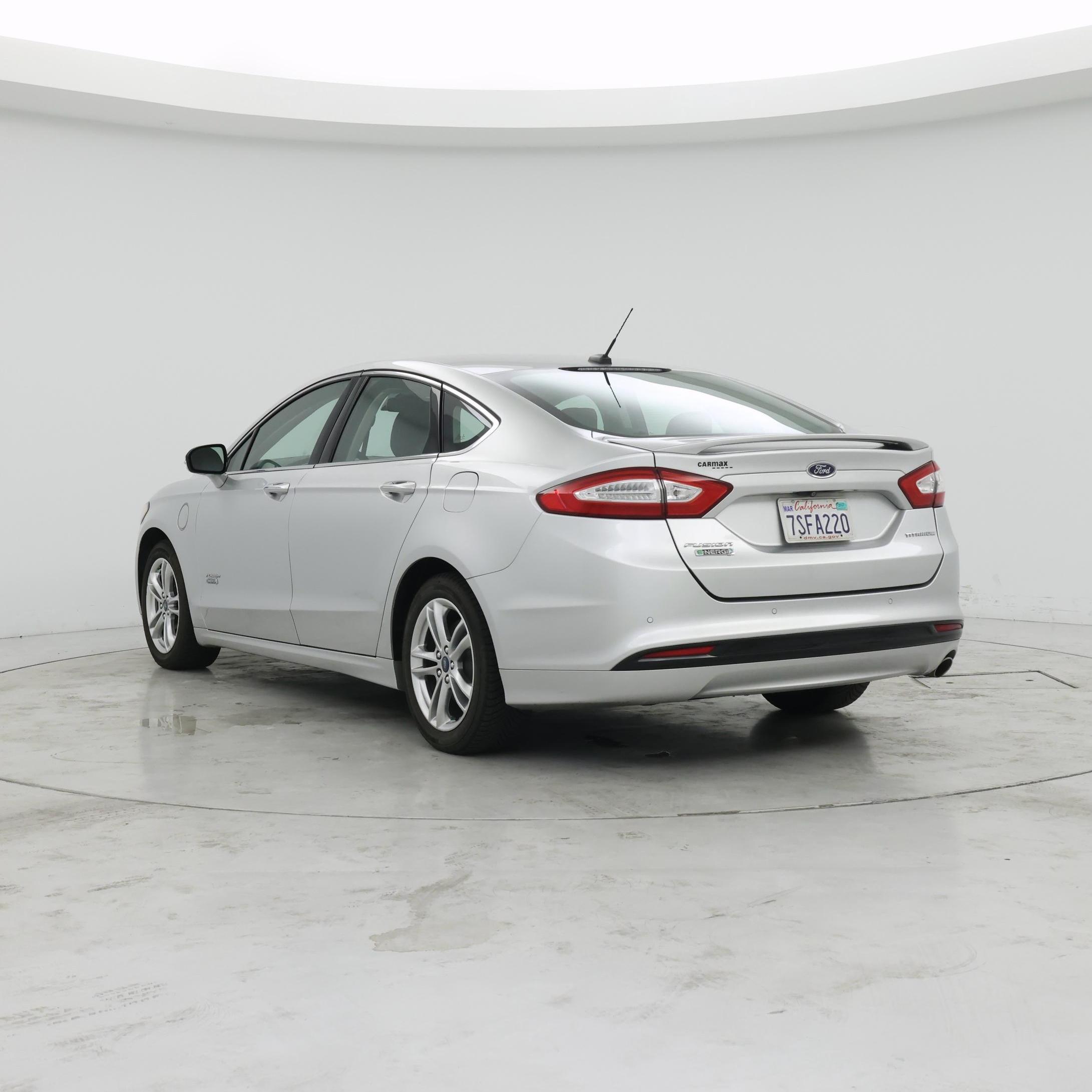 Thumbnail: 2016 Ford Fusion - 2