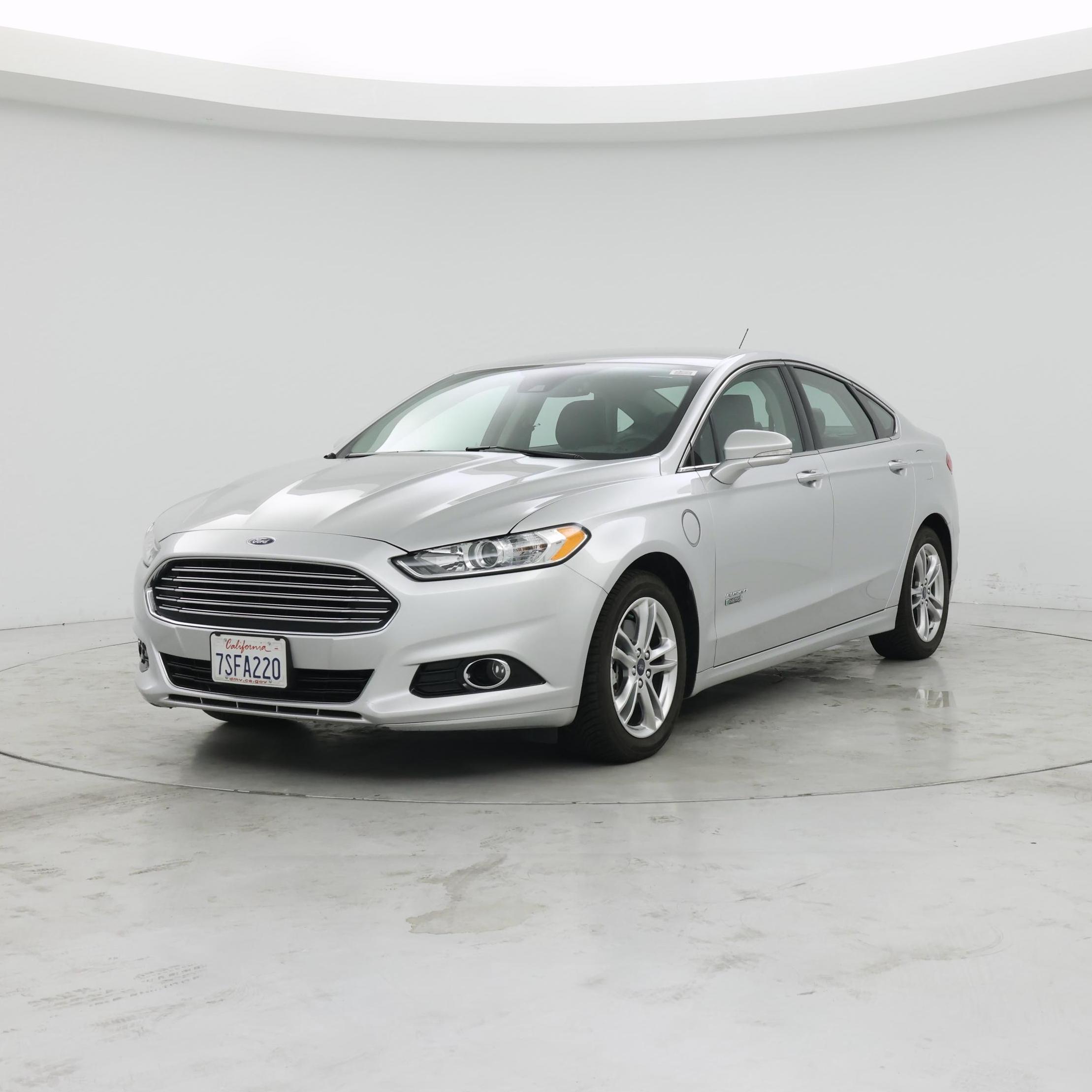 Thumbnail: 2016 Ford Fusion - 4