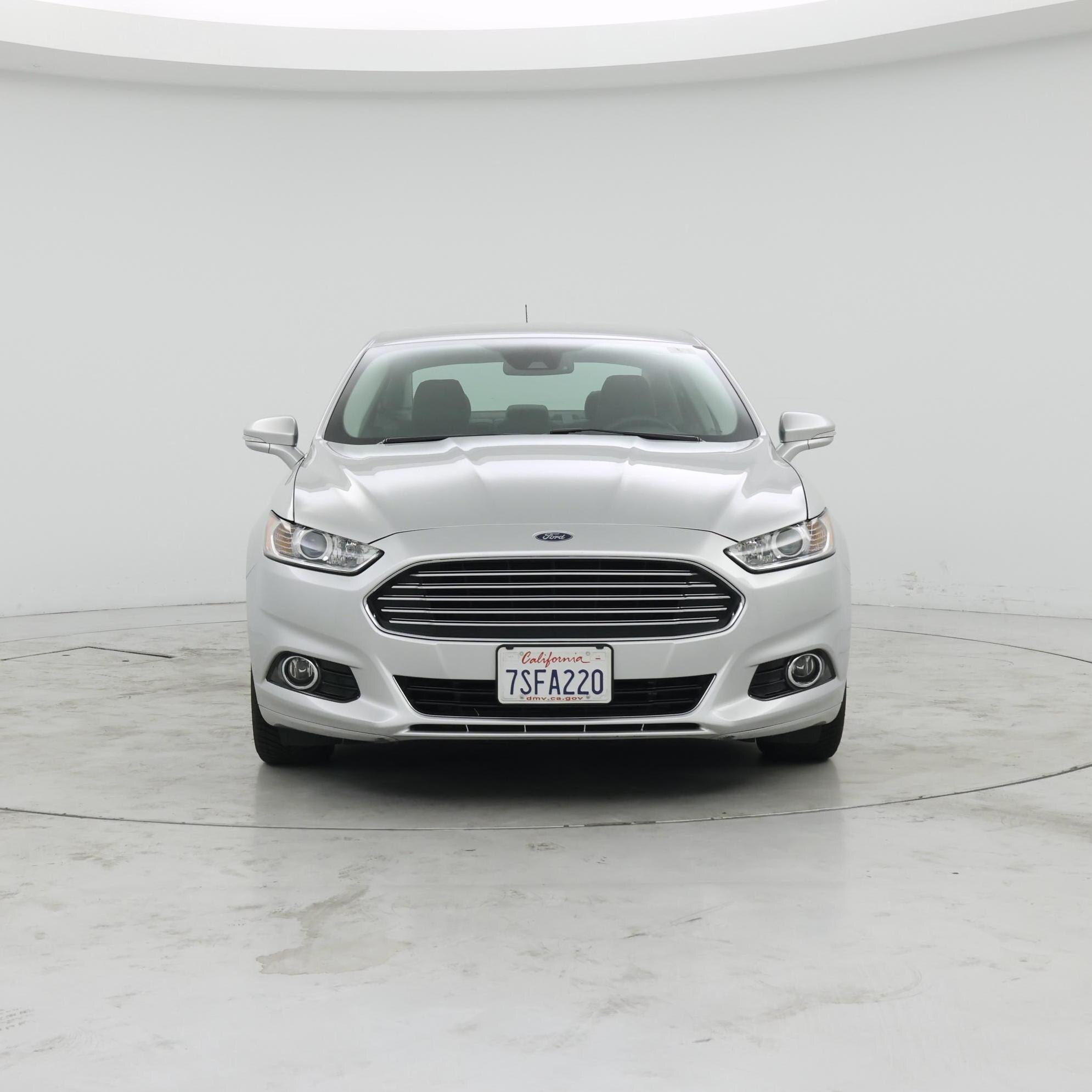 Thumbnail: 2016 Ford Fusion - 5