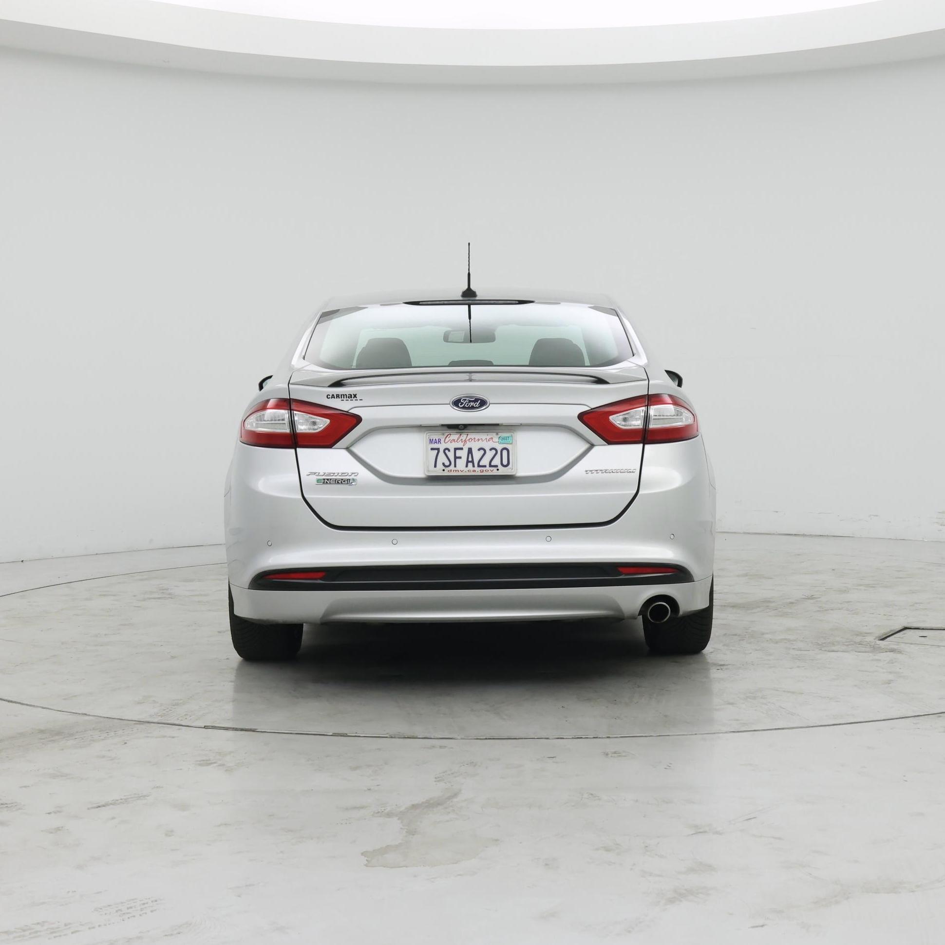Thumbnail: 2016 Ford Fusion - 6