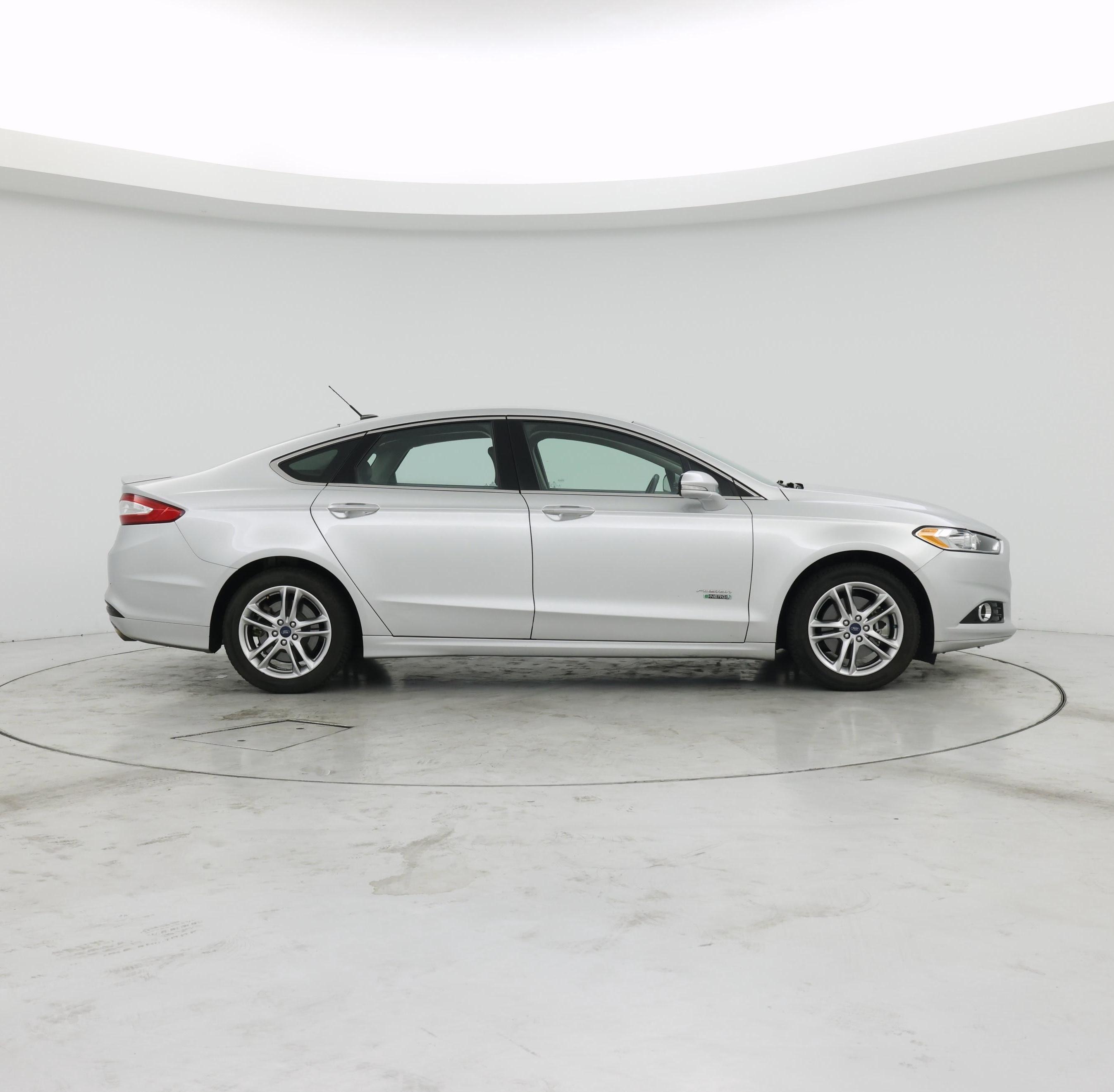 Thumbnail: 2016 Ford Fusion - 7