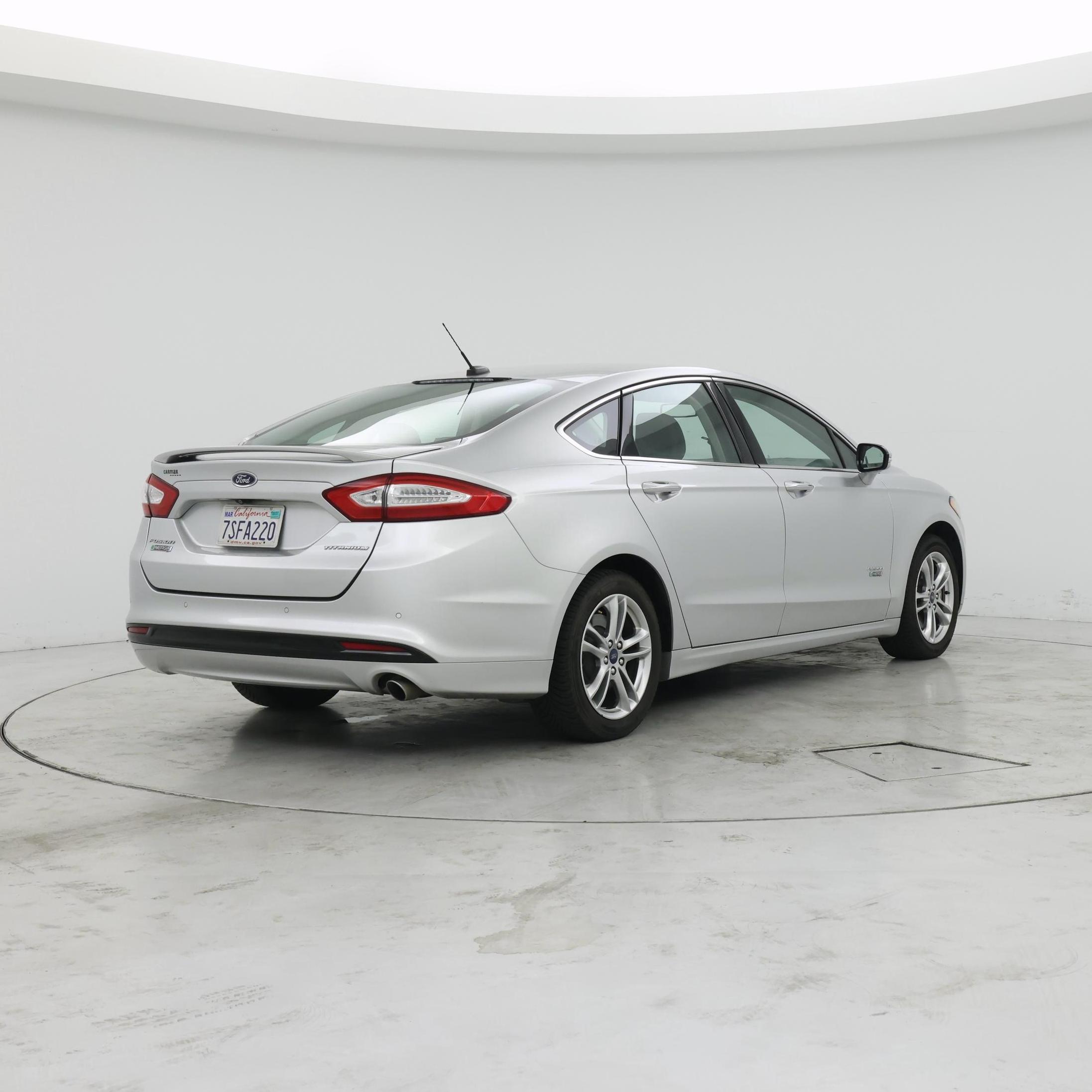 Thumbnail: 2016 Ford Fusion - 8