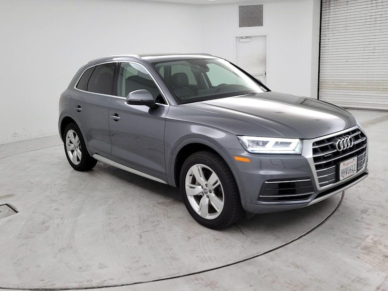 2019 Audi Q5 Premium Plus