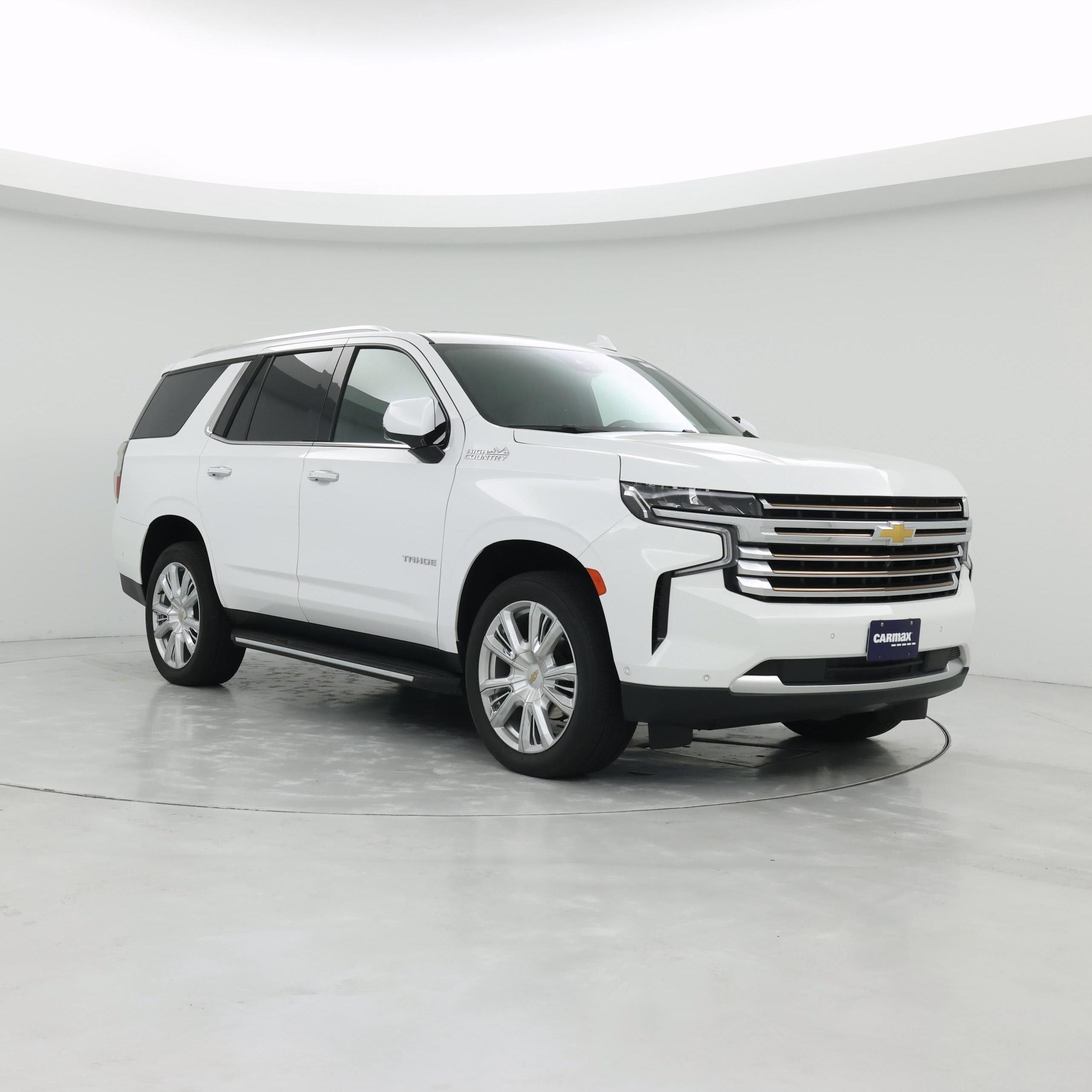 White 2024 Chevrolet Tahoe SUV / Crossover Four-Wheel Drive Automatic