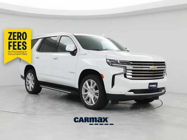 White 2024 Chevrolet Tahoe SUV / Crossover Four-Wheel Drive Automatic