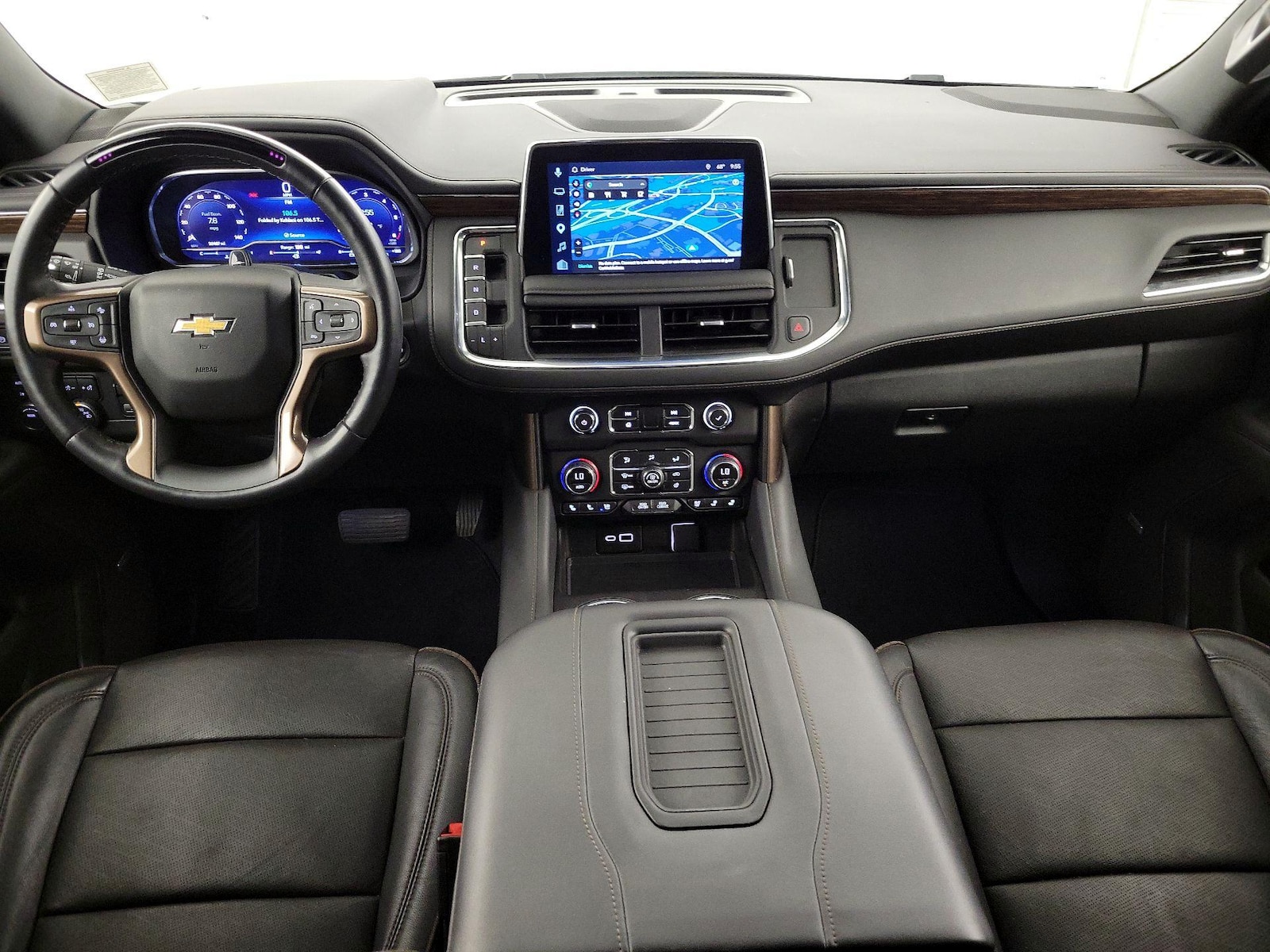 2024 Chevrolet Tahoe High Country - Photo 10