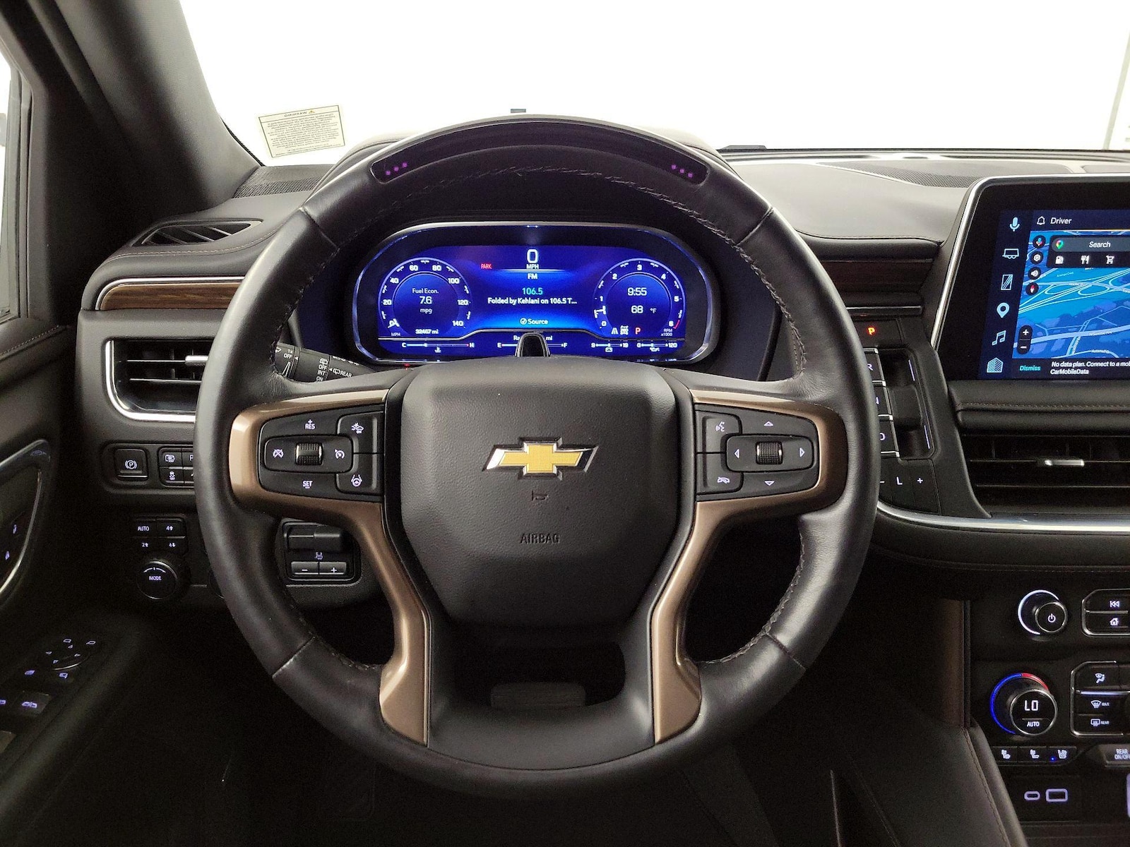 2024 Chevrolet Tahoe High Country - Photo 11