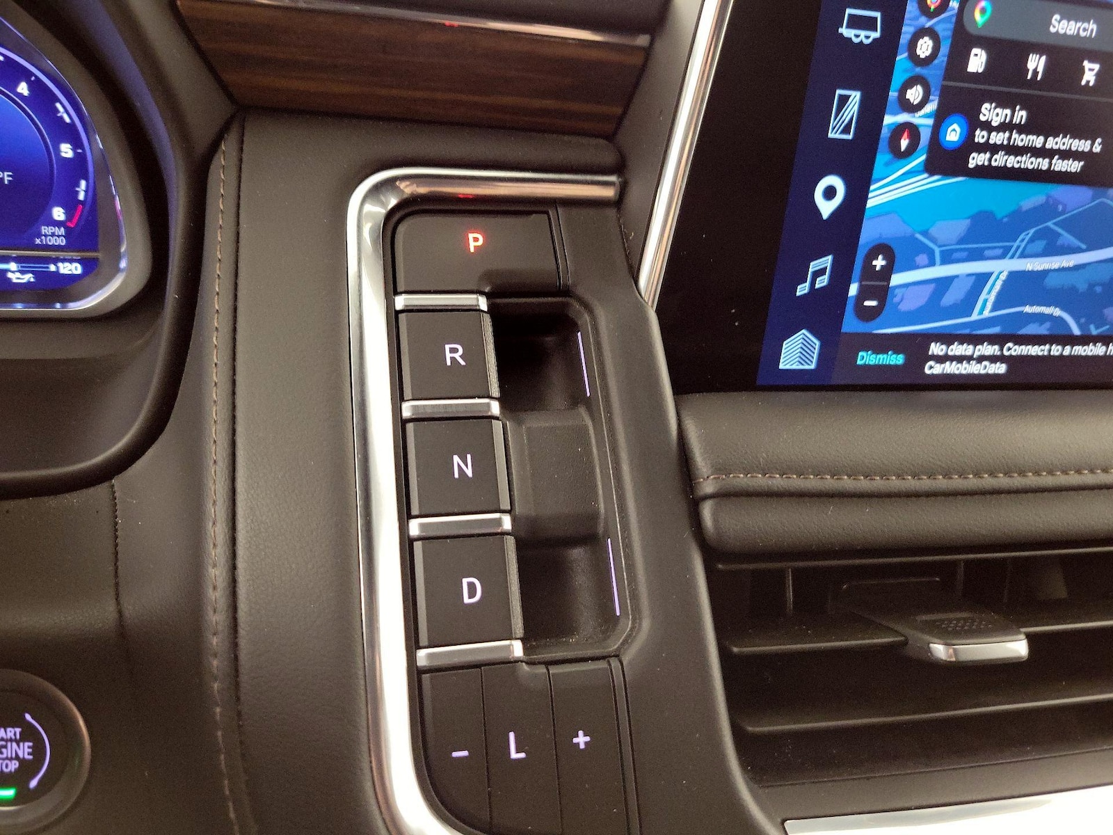 2024 Chevrolet Tahoe High Country - Photo 17