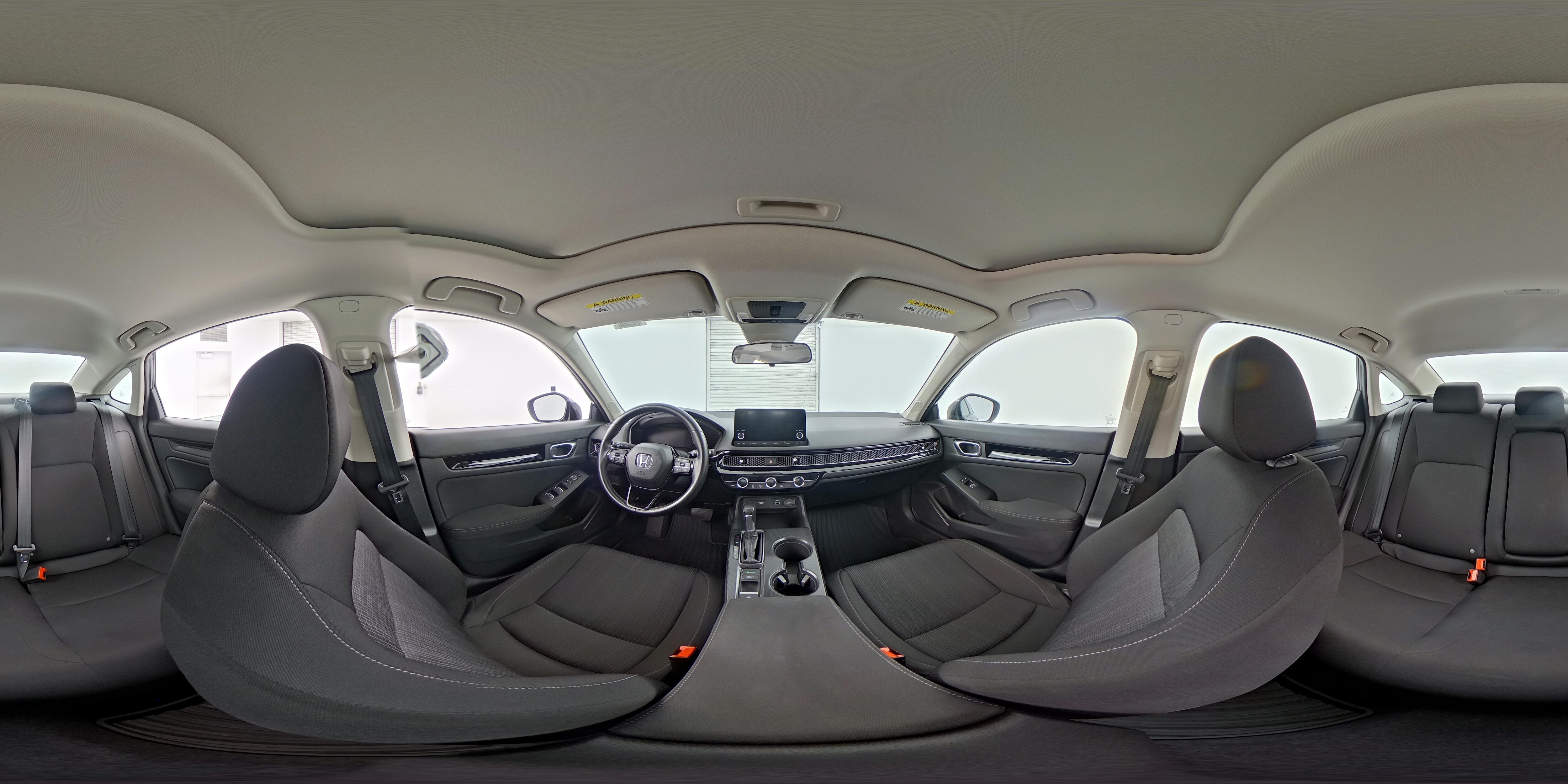 2022 Honda Civic EX - Photo 22