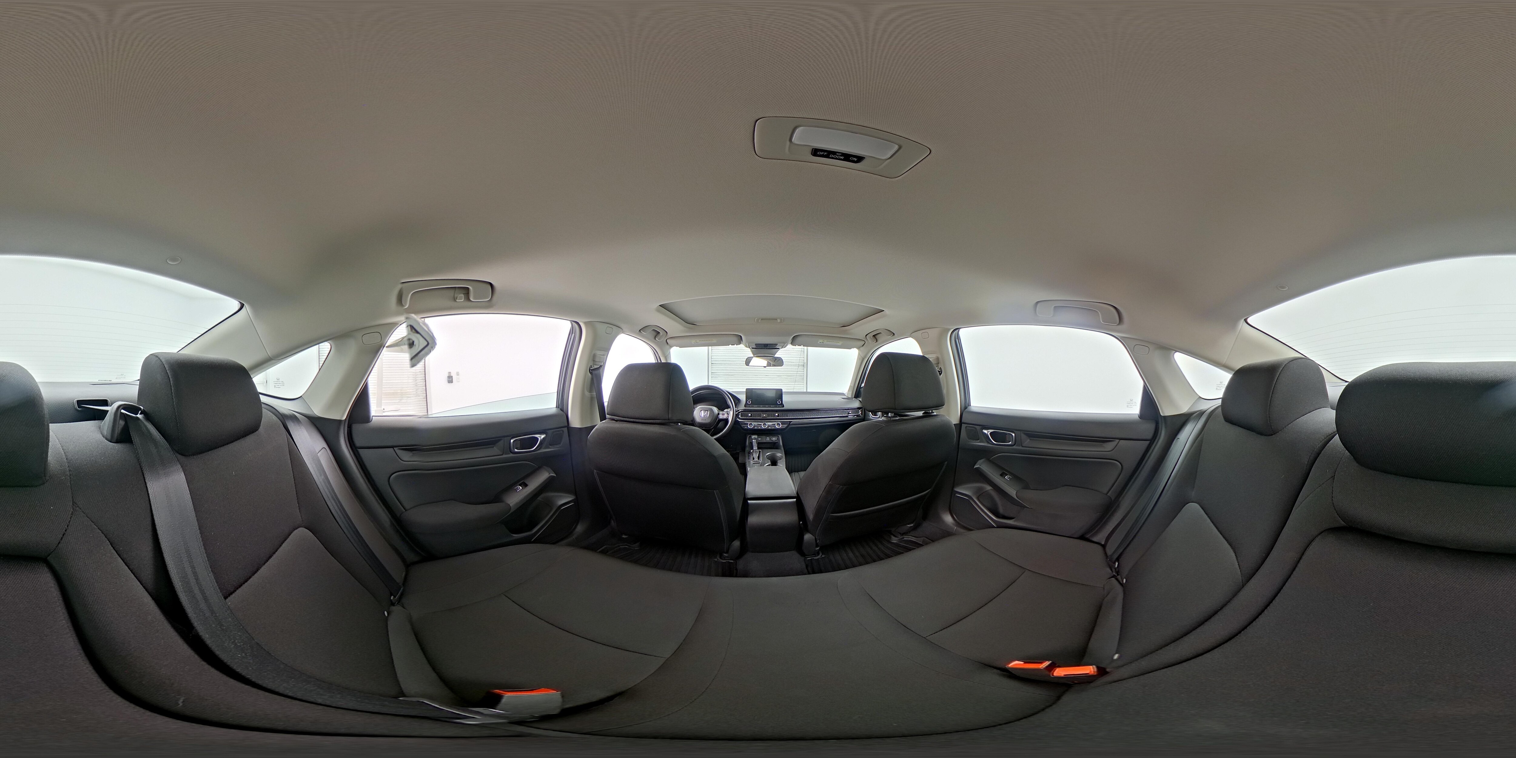 2022 Honda Civic EX - Photo 23