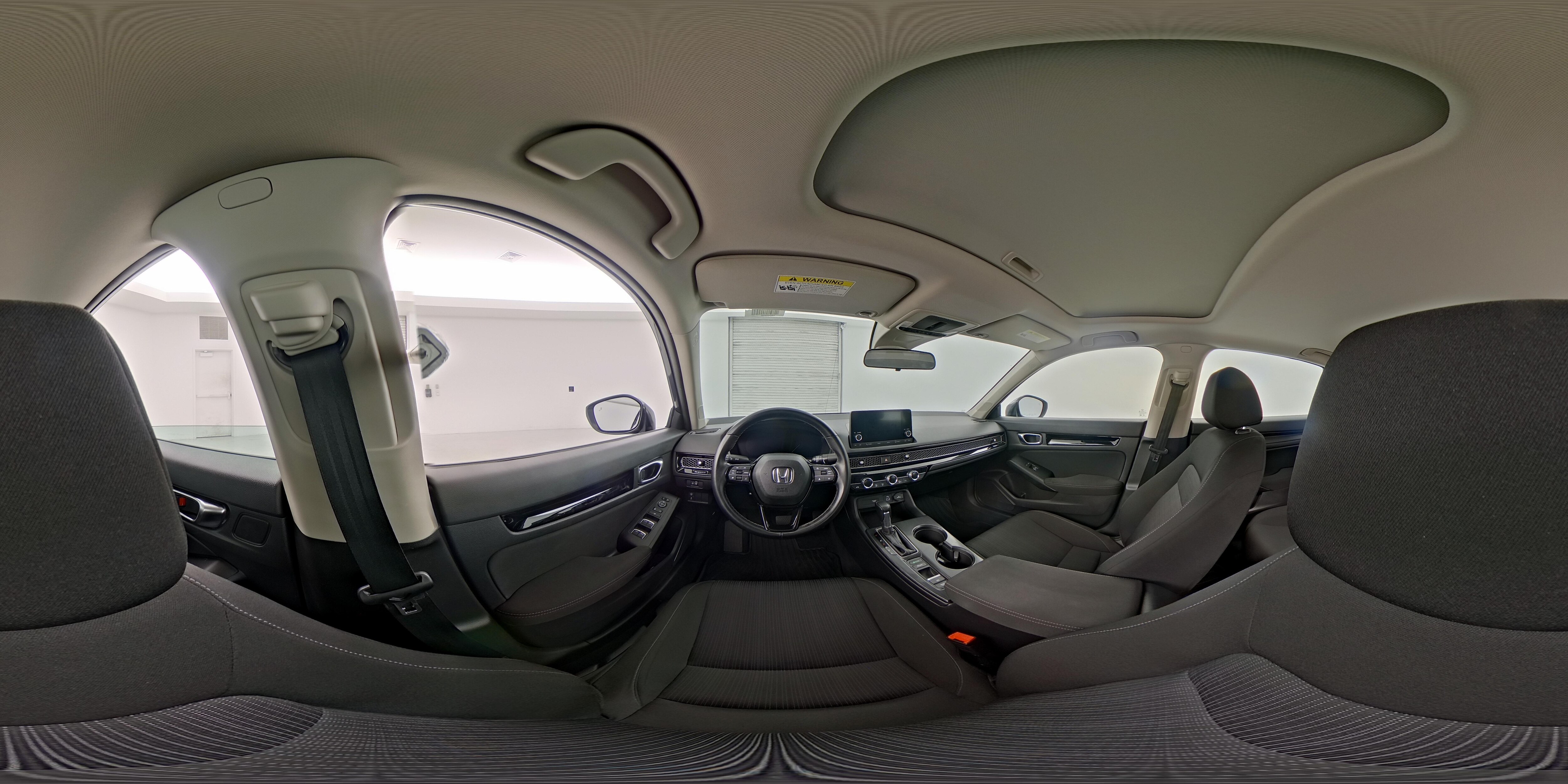 2022 Honda Civic EX - Photo 24