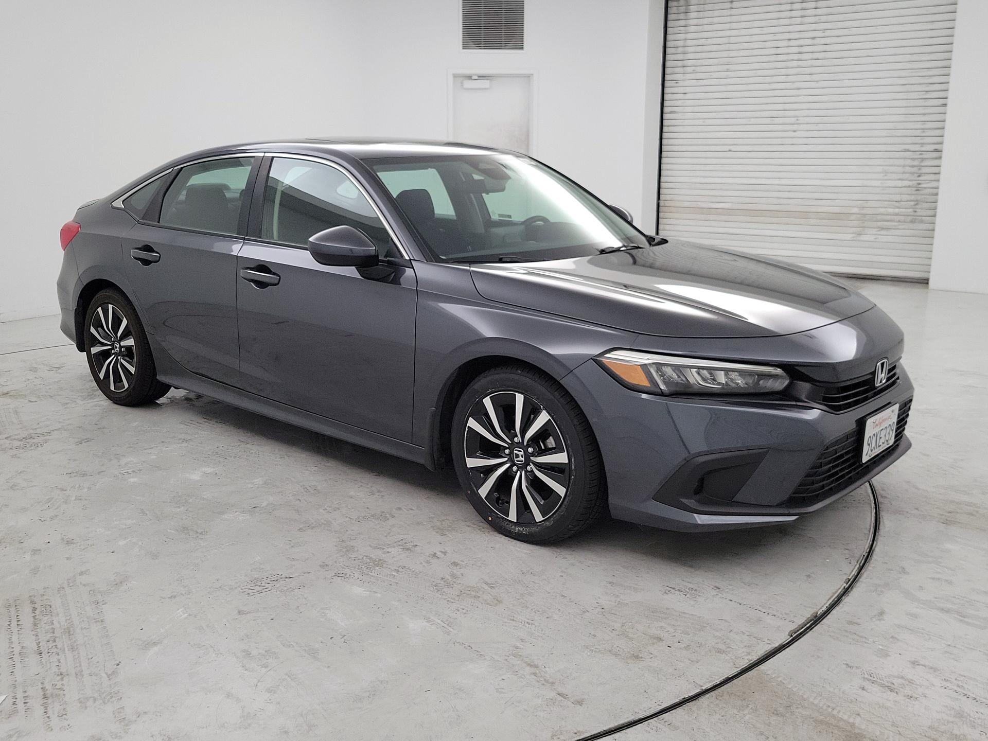 Thumbnail: 2022 Honda Civic - 1