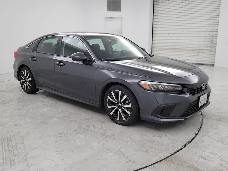 2022 Honda Civic EX