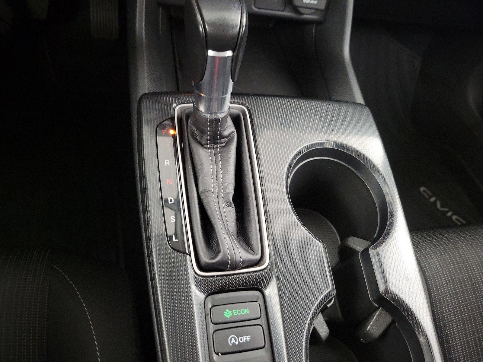 2022 Honda Civic EX - Photo 16