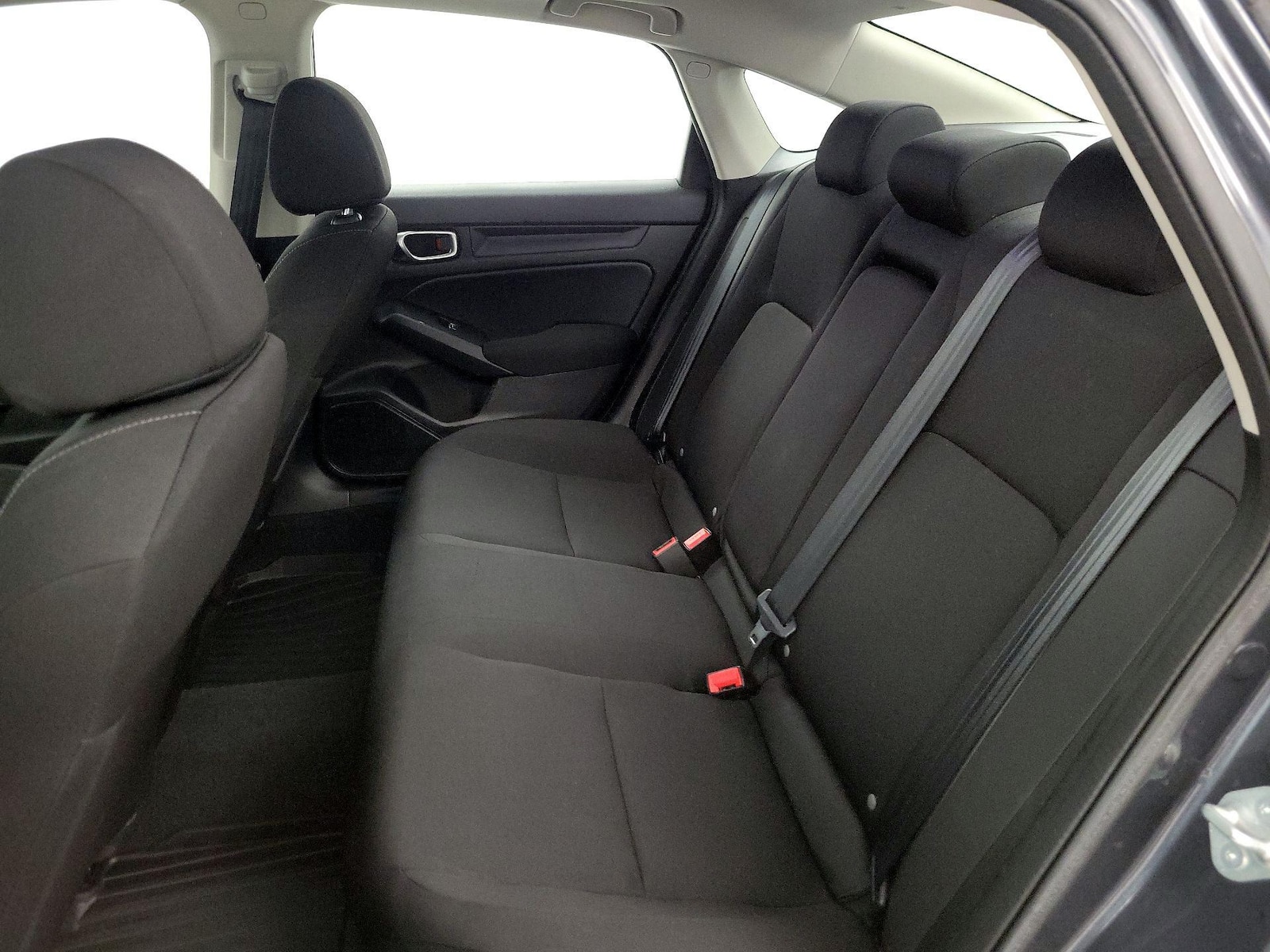 2022 Honda Civic EX - Photo 18