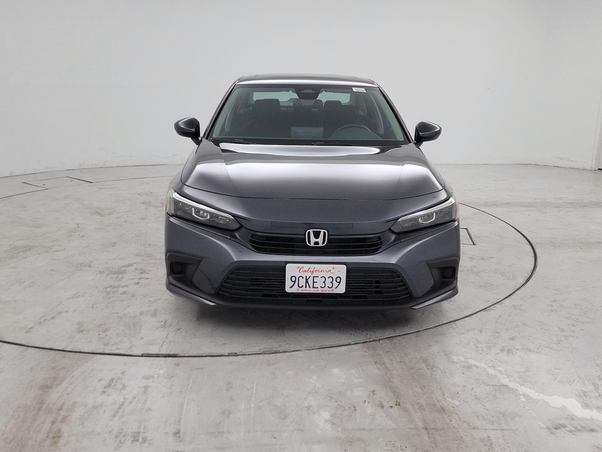 Thumbnail: 2022 Honda Civic - 2