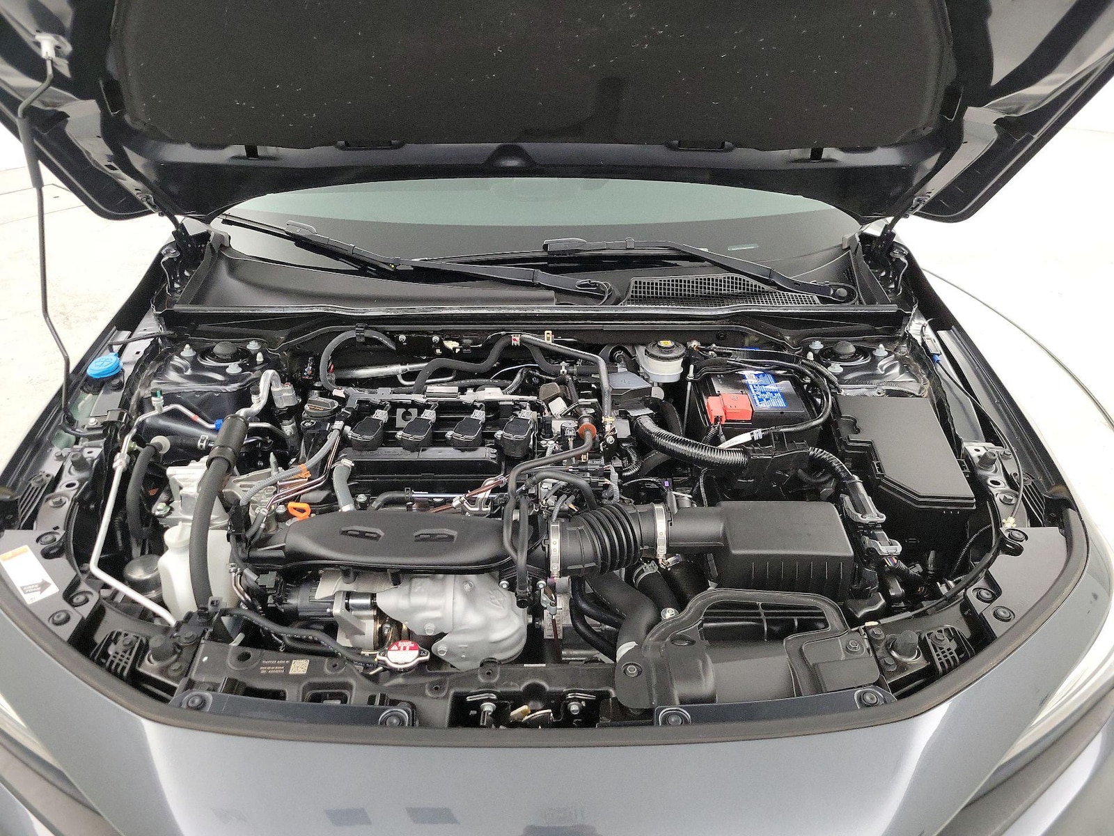 2022 Honda Civic EX - Photo 20