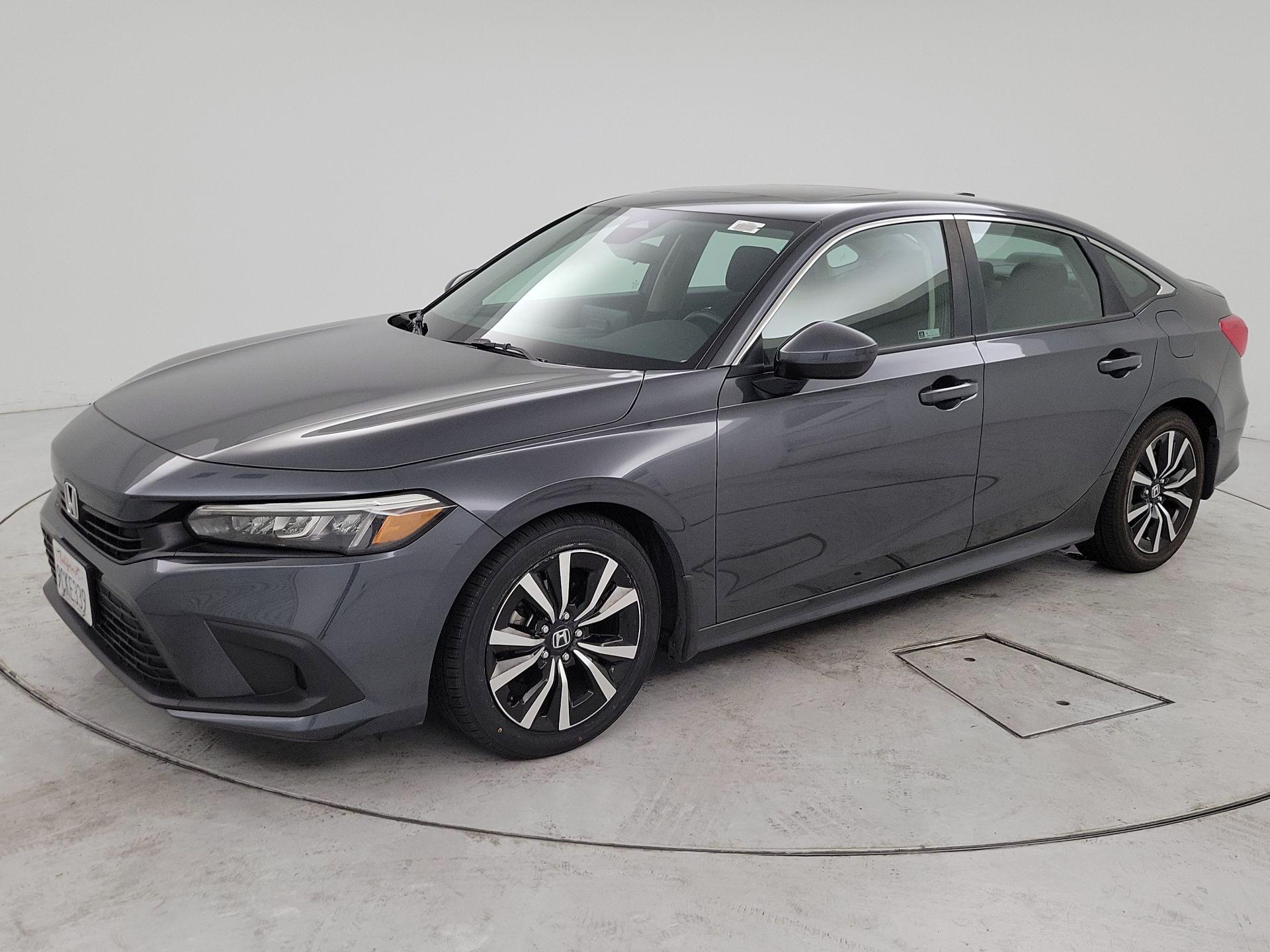 Thumbnail: 2022 Honda Civic - 3