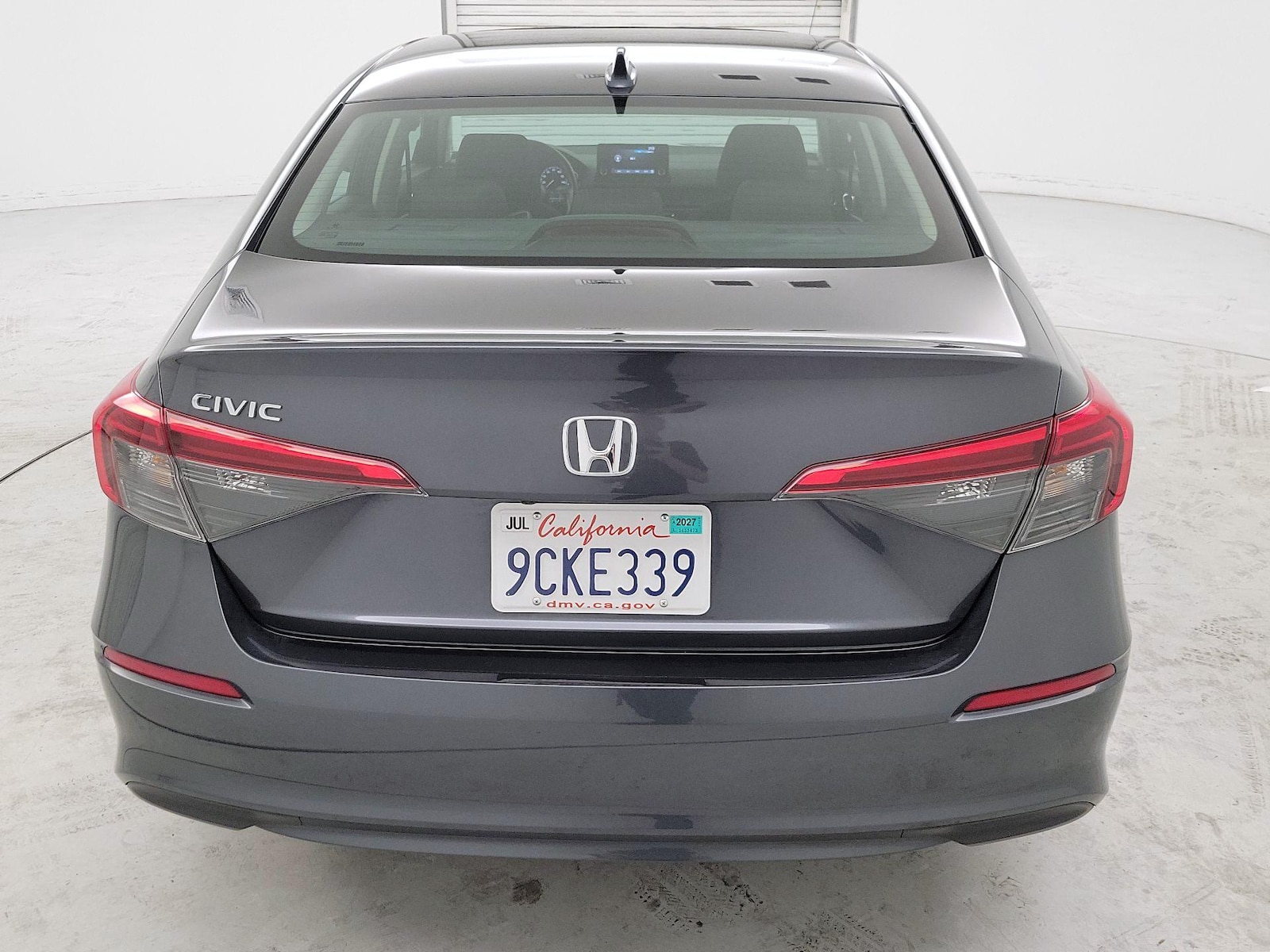 2022 Honda Civic EX - Photo 6