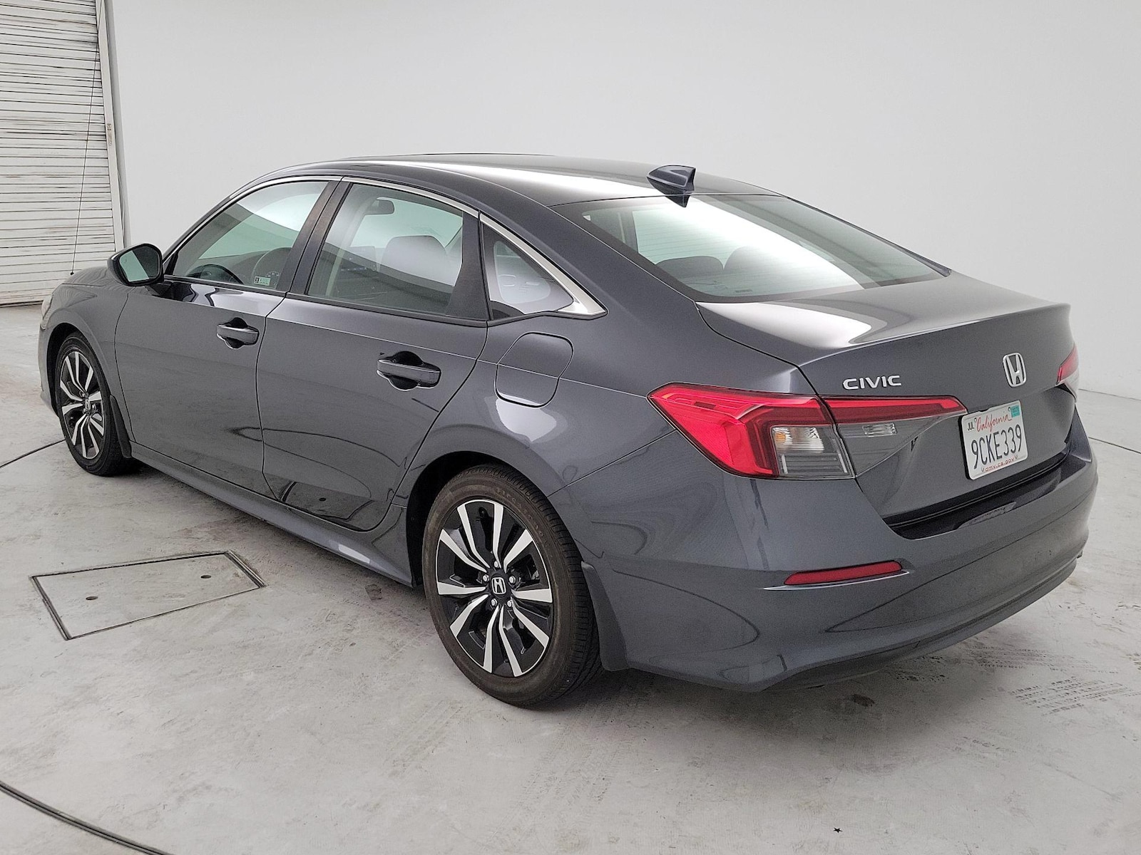 2022 Honda Civic EX - Photo 7