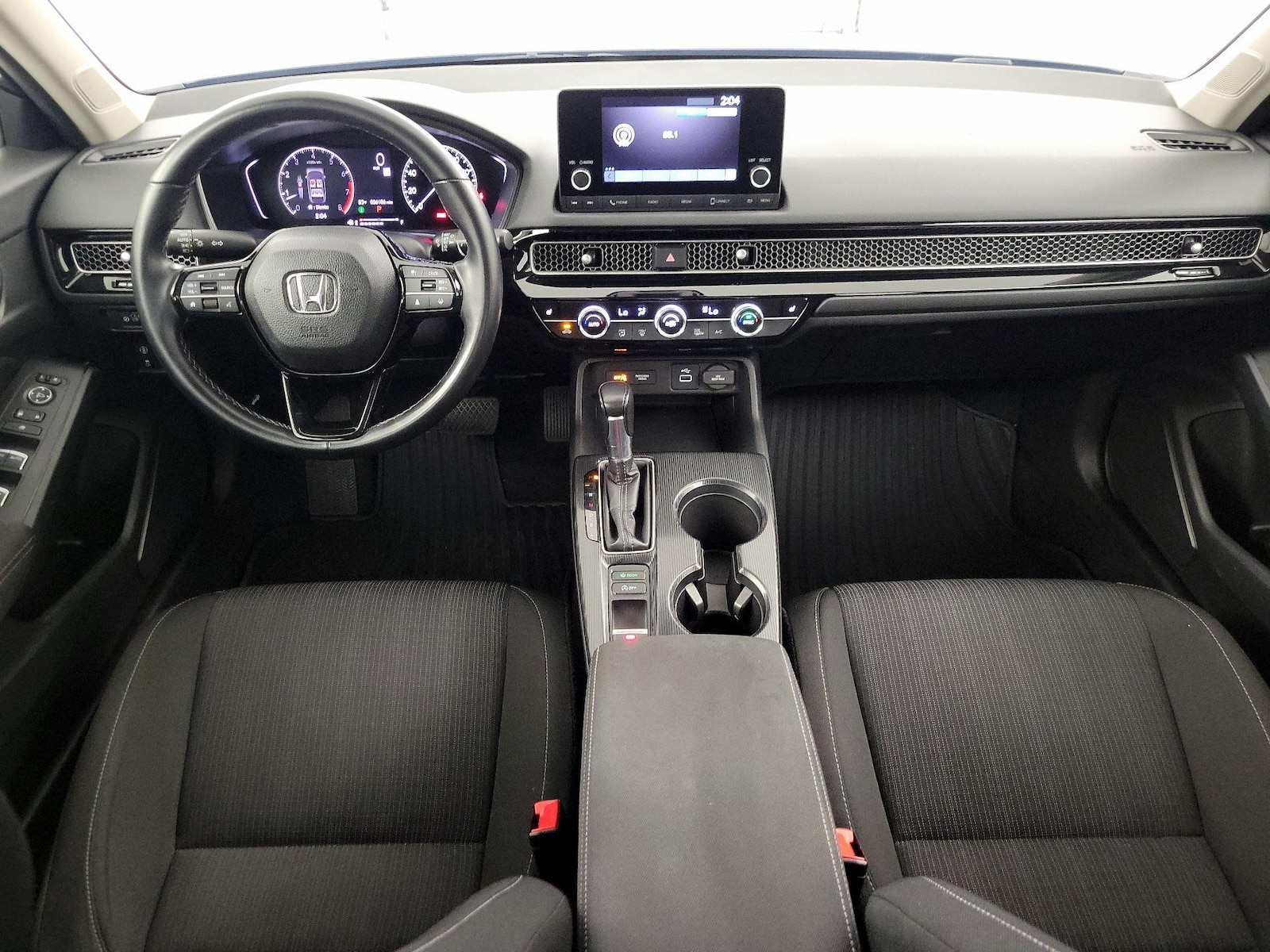 2022 Honda Civic EX - Photo 8