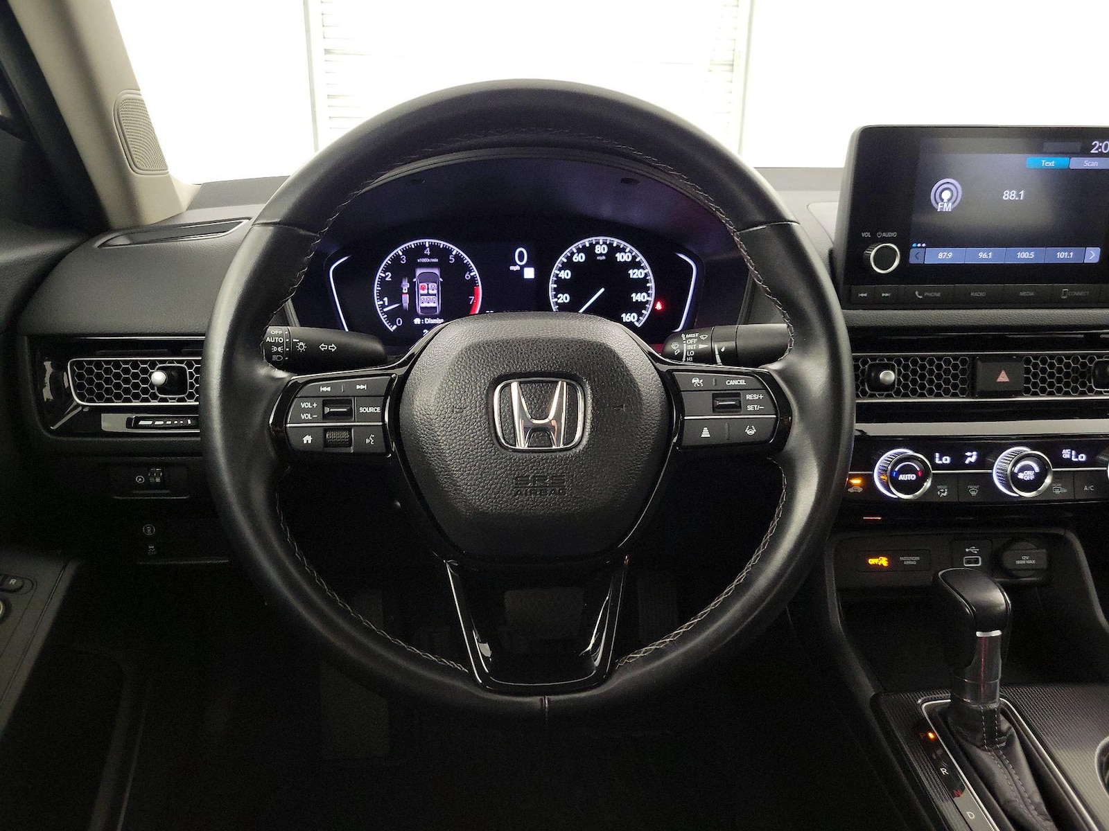 2022 Honda Civic EX - Photo 9