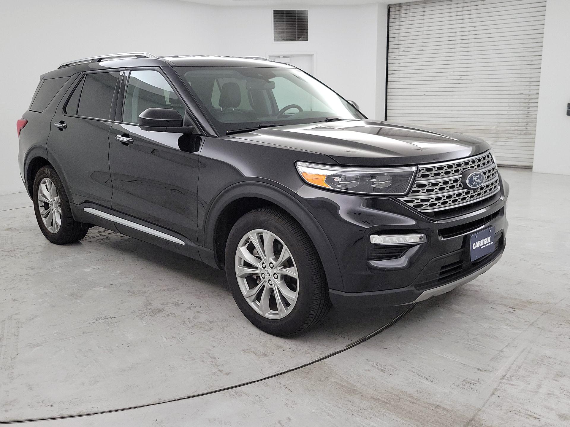 Thumbnail: 2023 Ford Explorer - 1