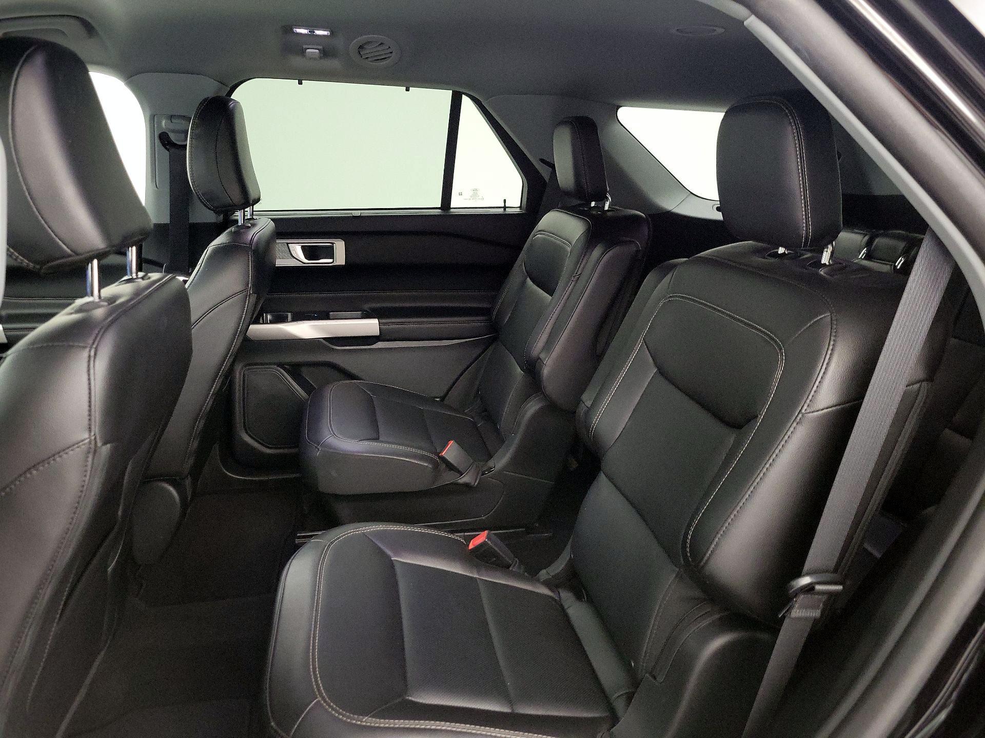 Thumbnail: 2023 Ford Explorer - 18