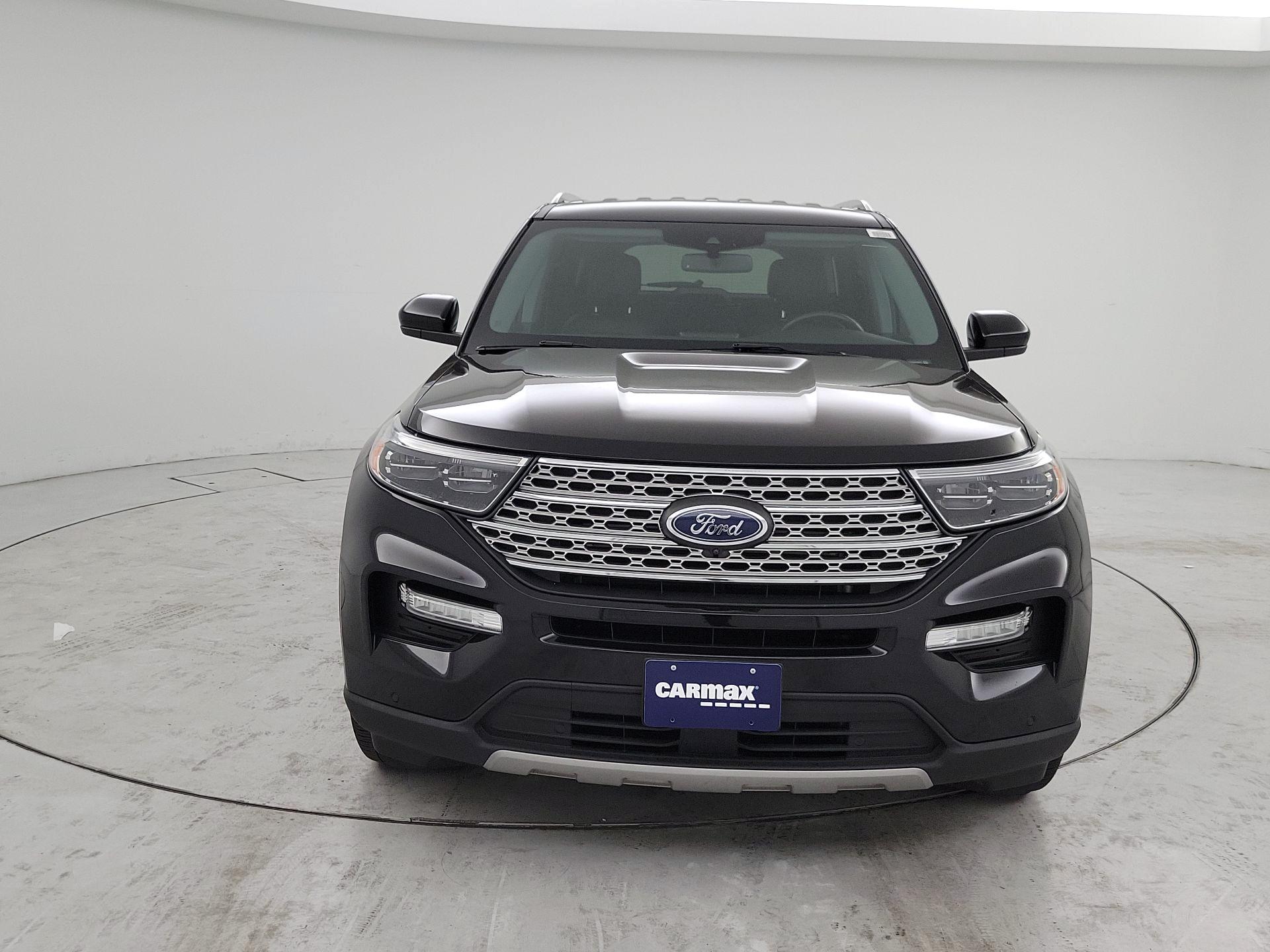 Thumbnail: 2023 Ford Explorer - 2