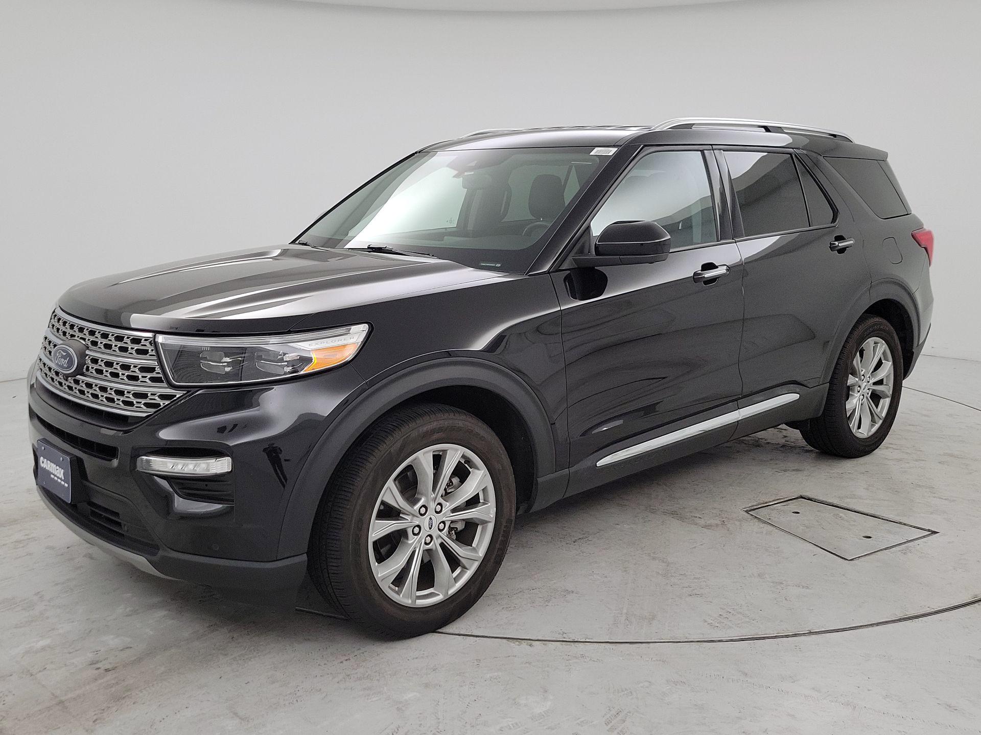 Thumbnail: 2023 Ford Explorer - 3