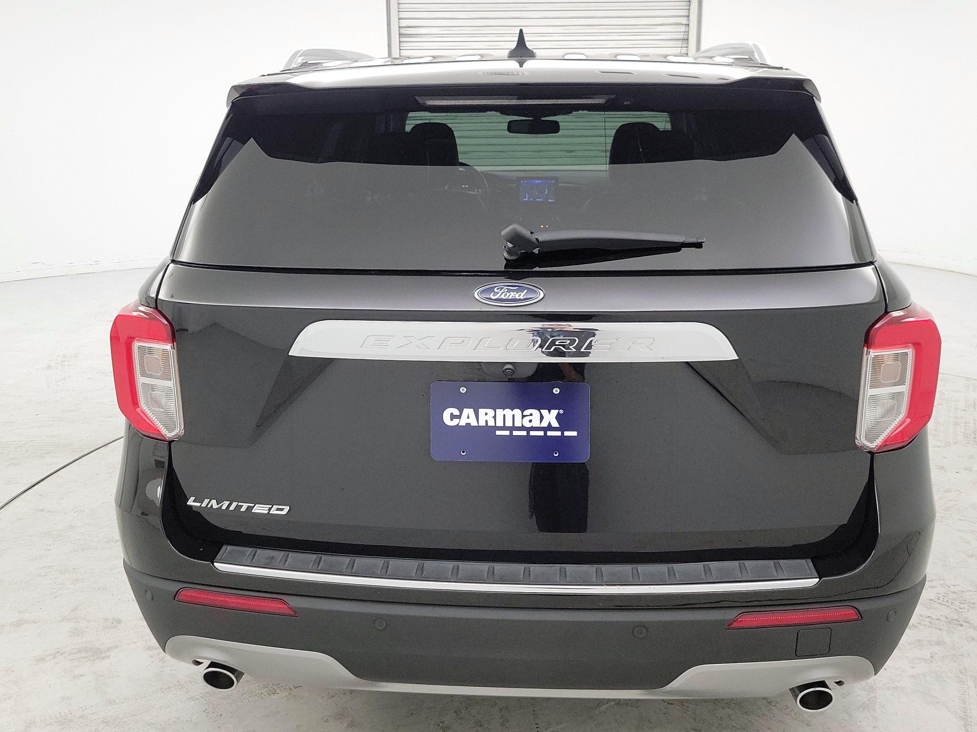 Thumbnail: 2023 Ford Explorer - 6