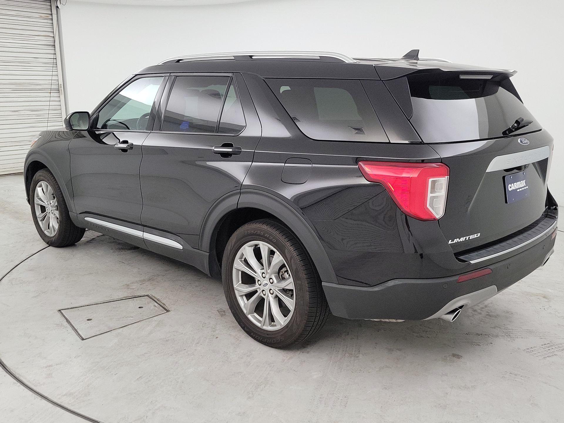 Thumbnail: 2023 Ford Explorer - 7
