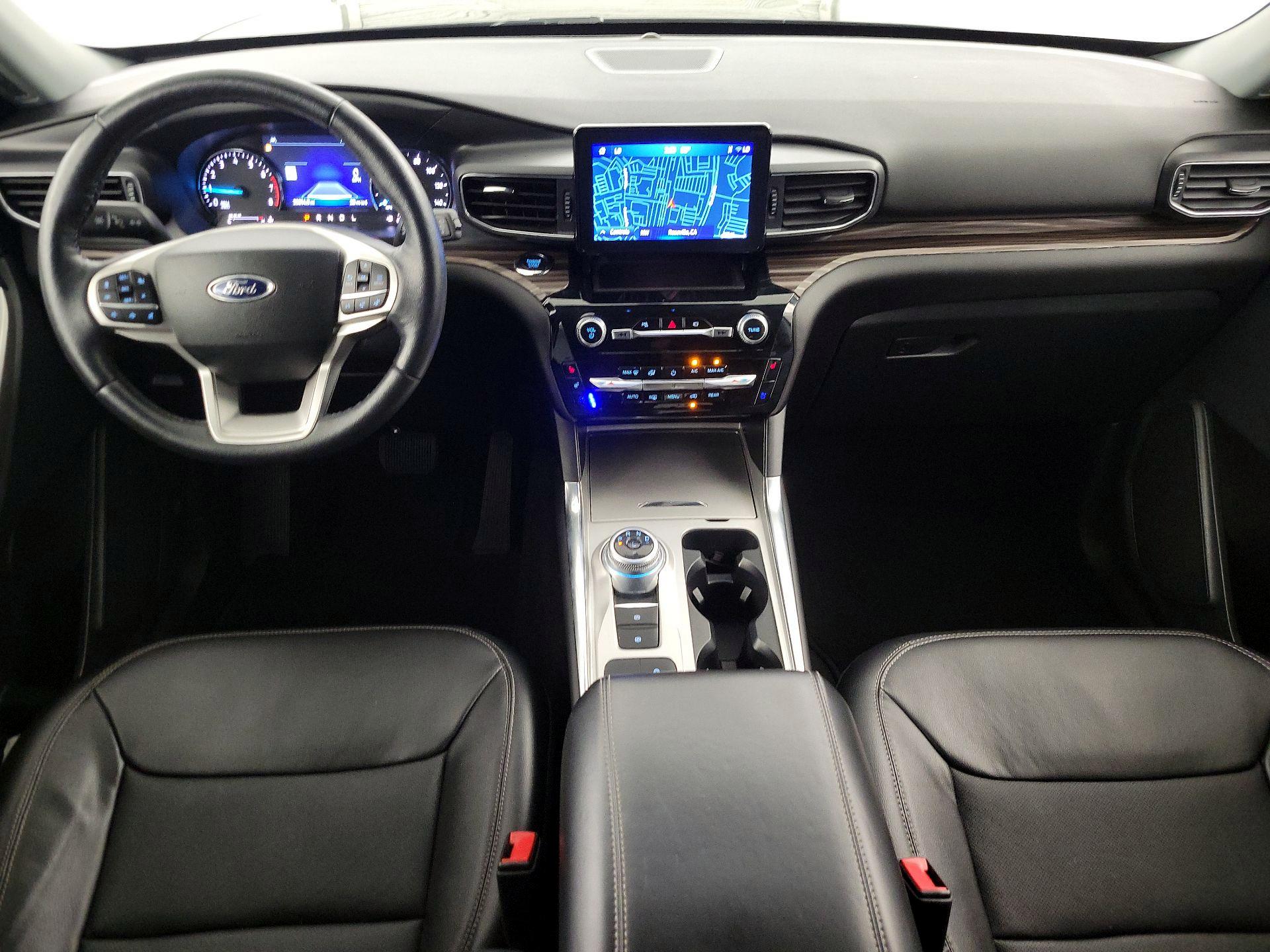 Thumbnail: 2023 Ford Explorer - 8