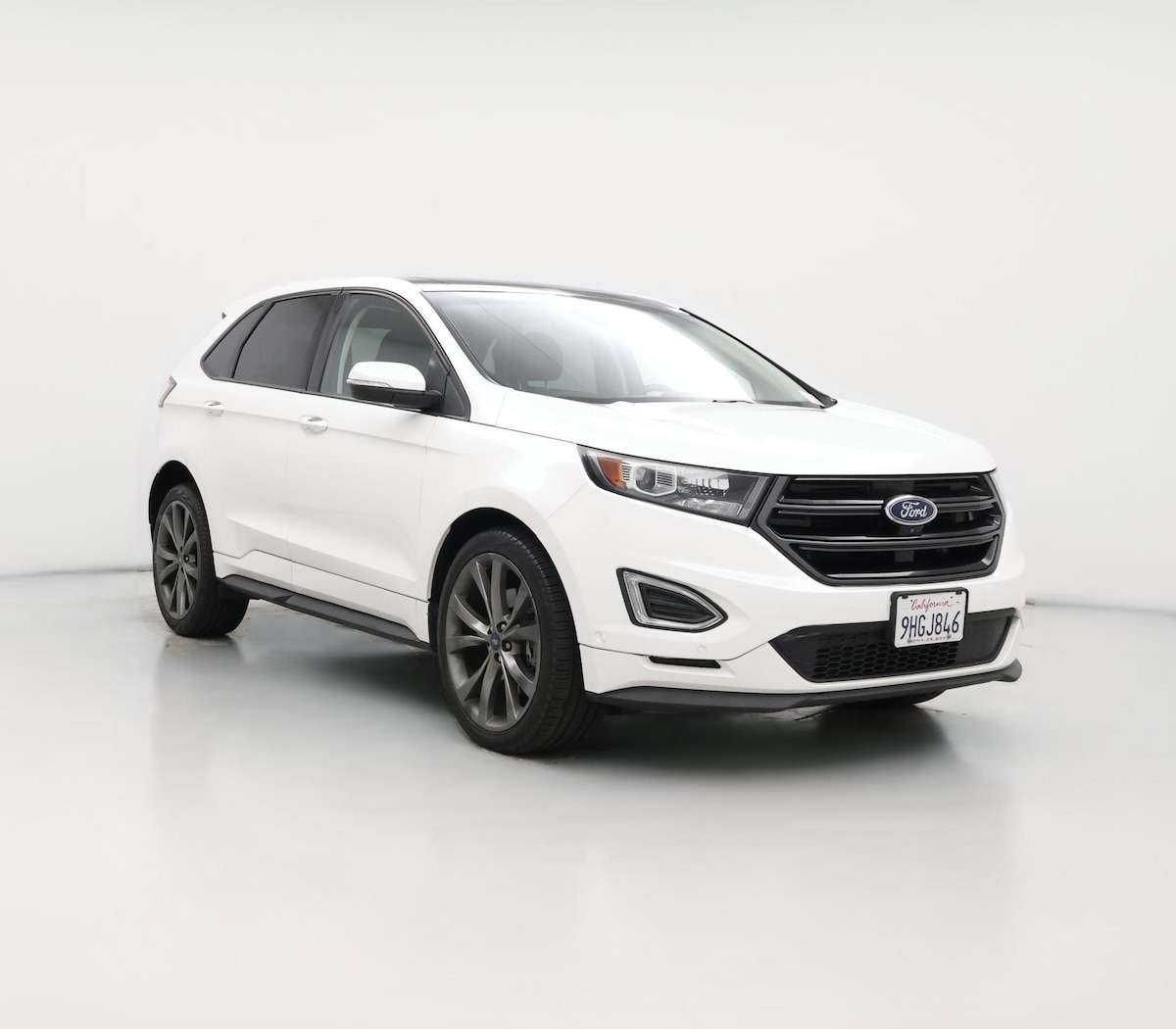 Featured vehicle