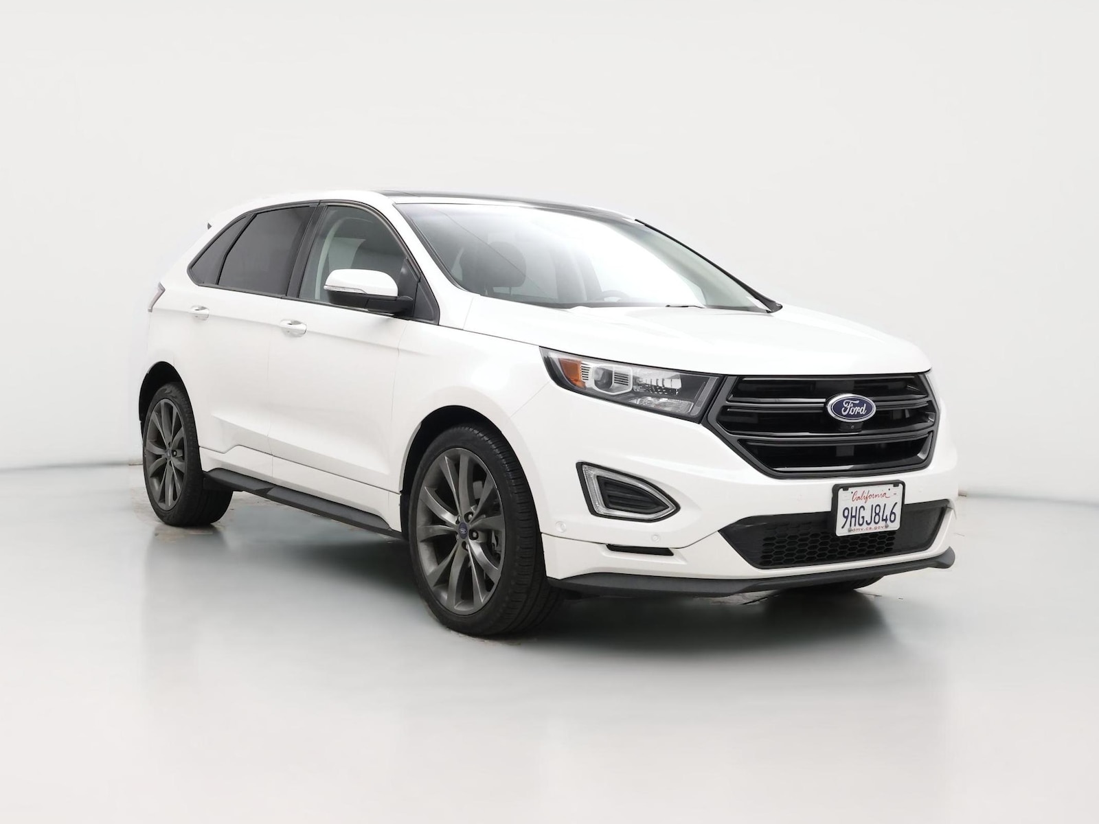 2018 Ford Edge