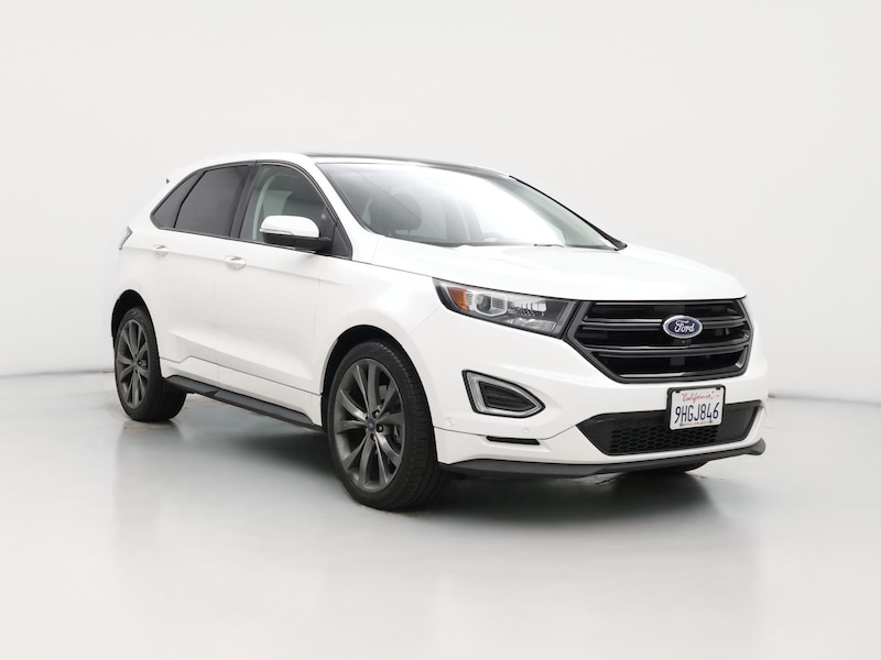 2018 Ford Edge Sport
