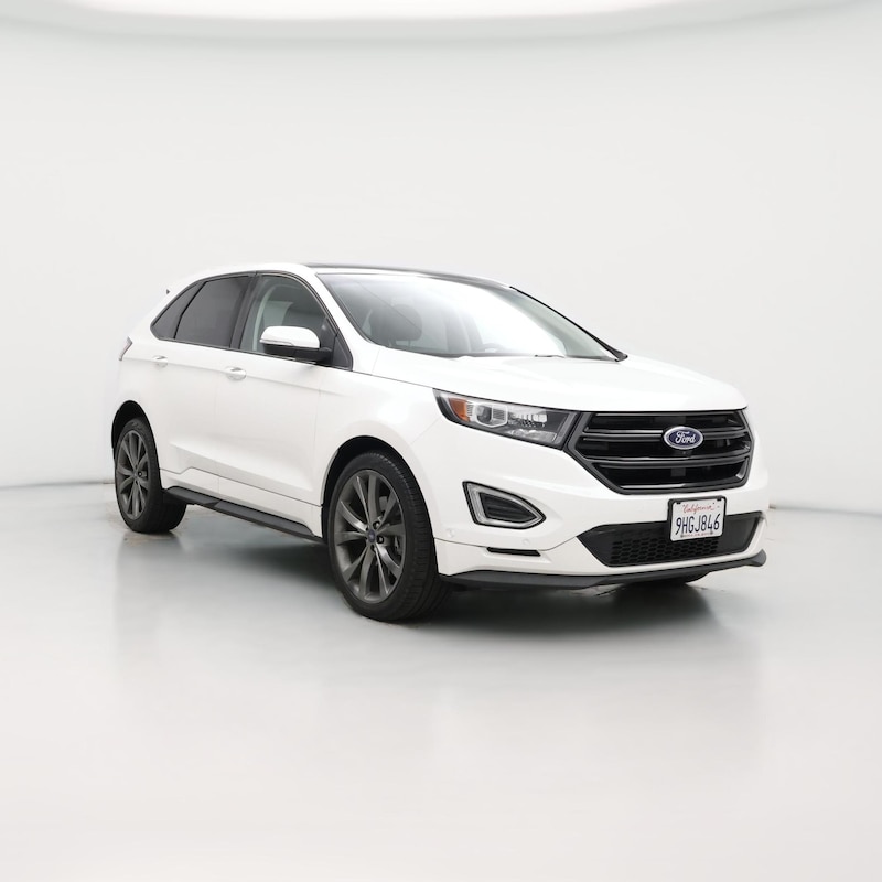 2018 Ford Edge Sport