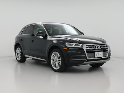 2020 Audi Q5 Premium Plus