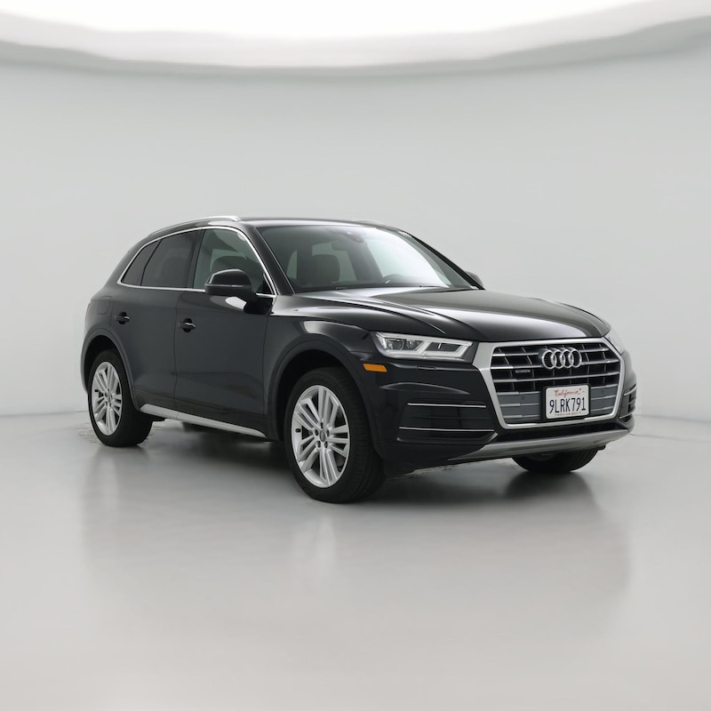 2020 Audi Q5 Premium Plus