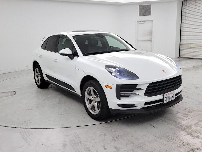2020 Porsche Macan