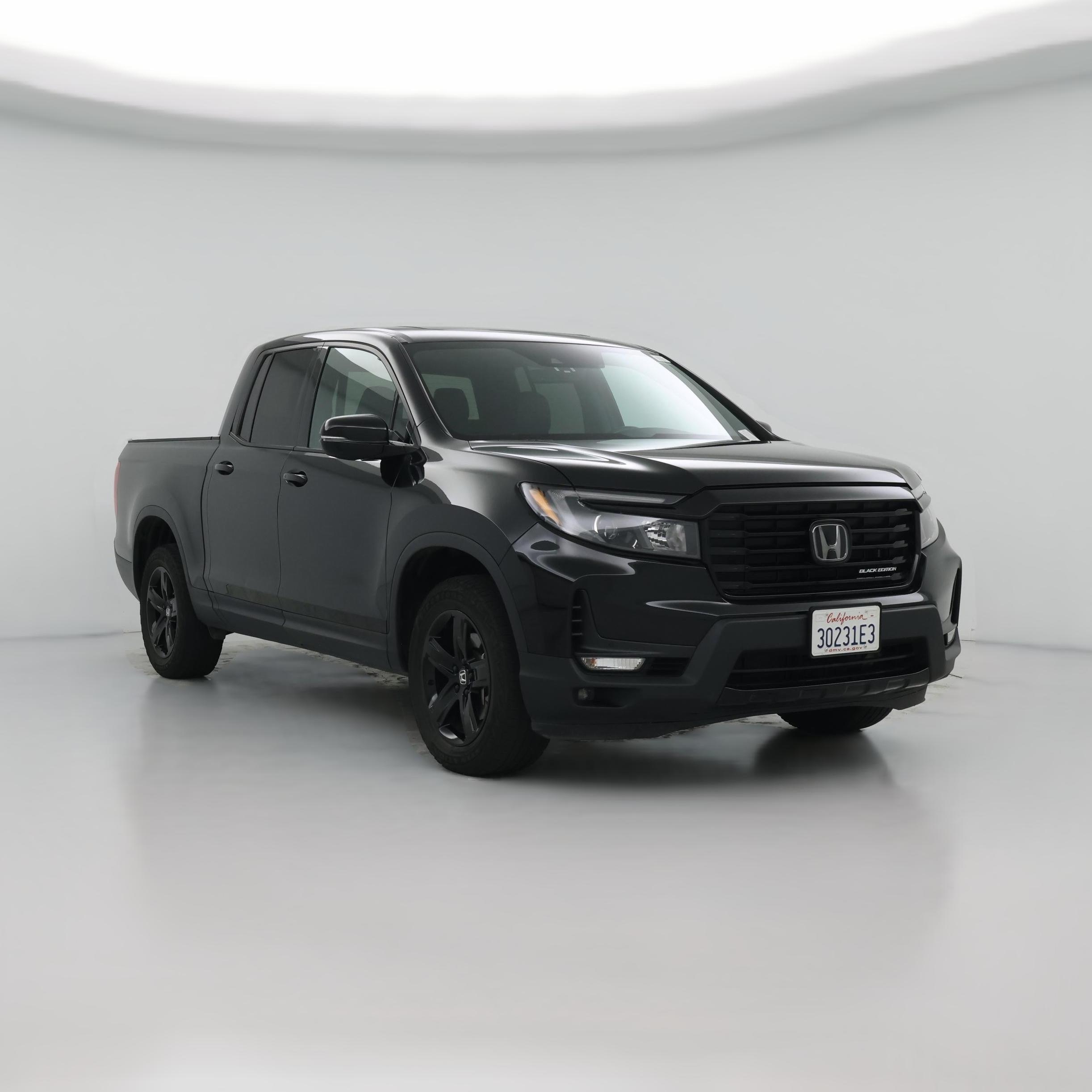 Thumbnail: 2021 Honda Ridgeline - 1