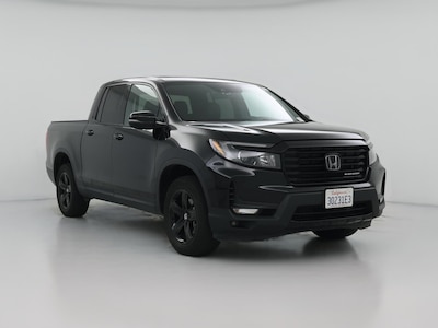 2021 Honda Ridgeline Black Edition