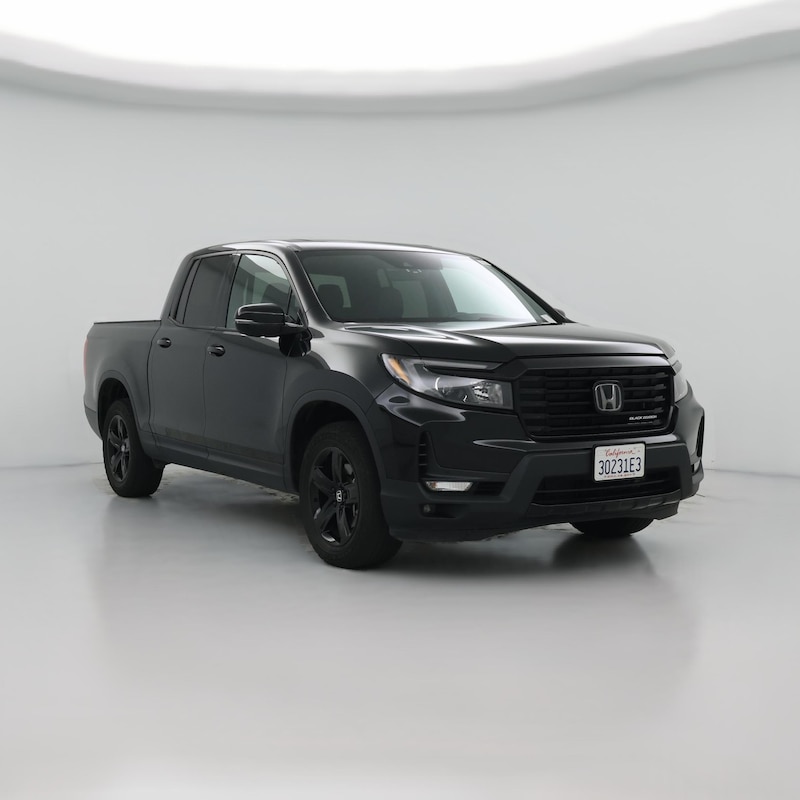 2021 Honda Ridgeline Black Edition